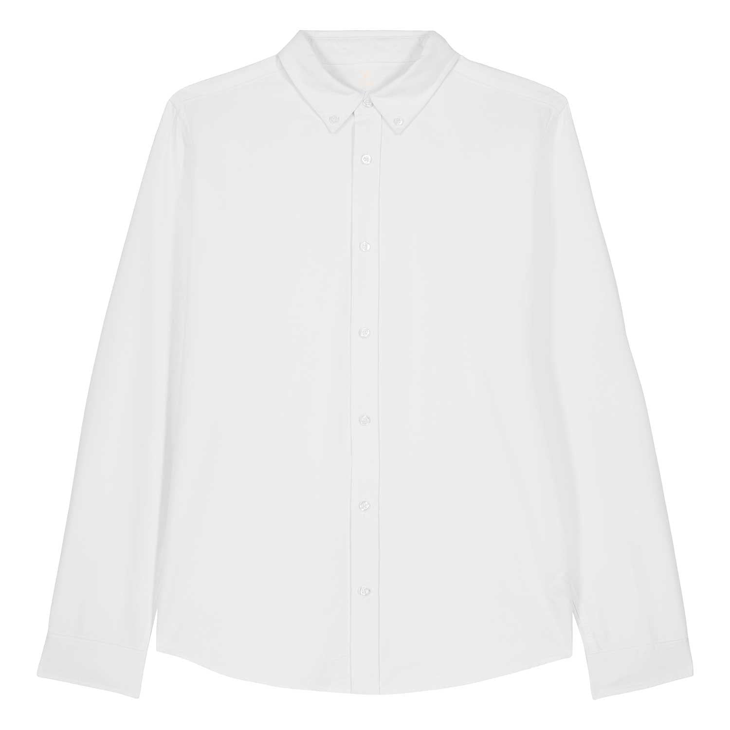 Oxford-Hemd für Herren aus Bio-Baumwolle