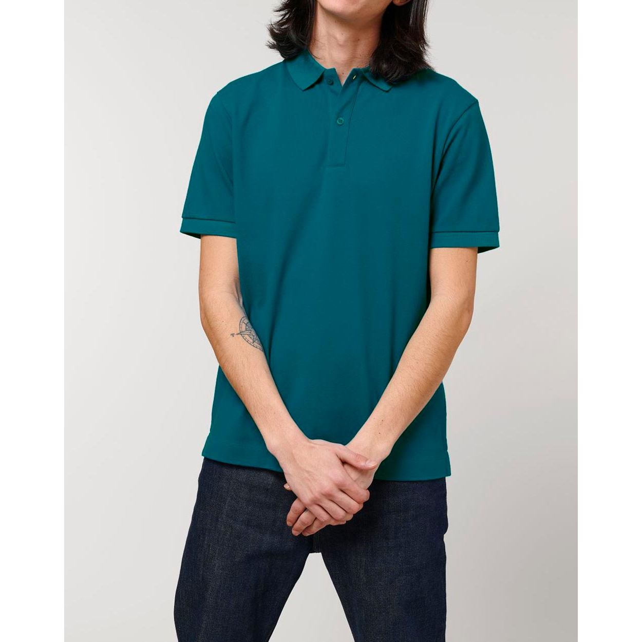 bio-poloshirt-unisex_Ocean-Depth_03