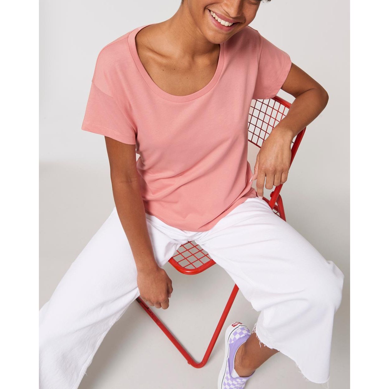 bio-t-shirt-damen-green-fashion-bio-baumwolle_Canyon_Pink_1