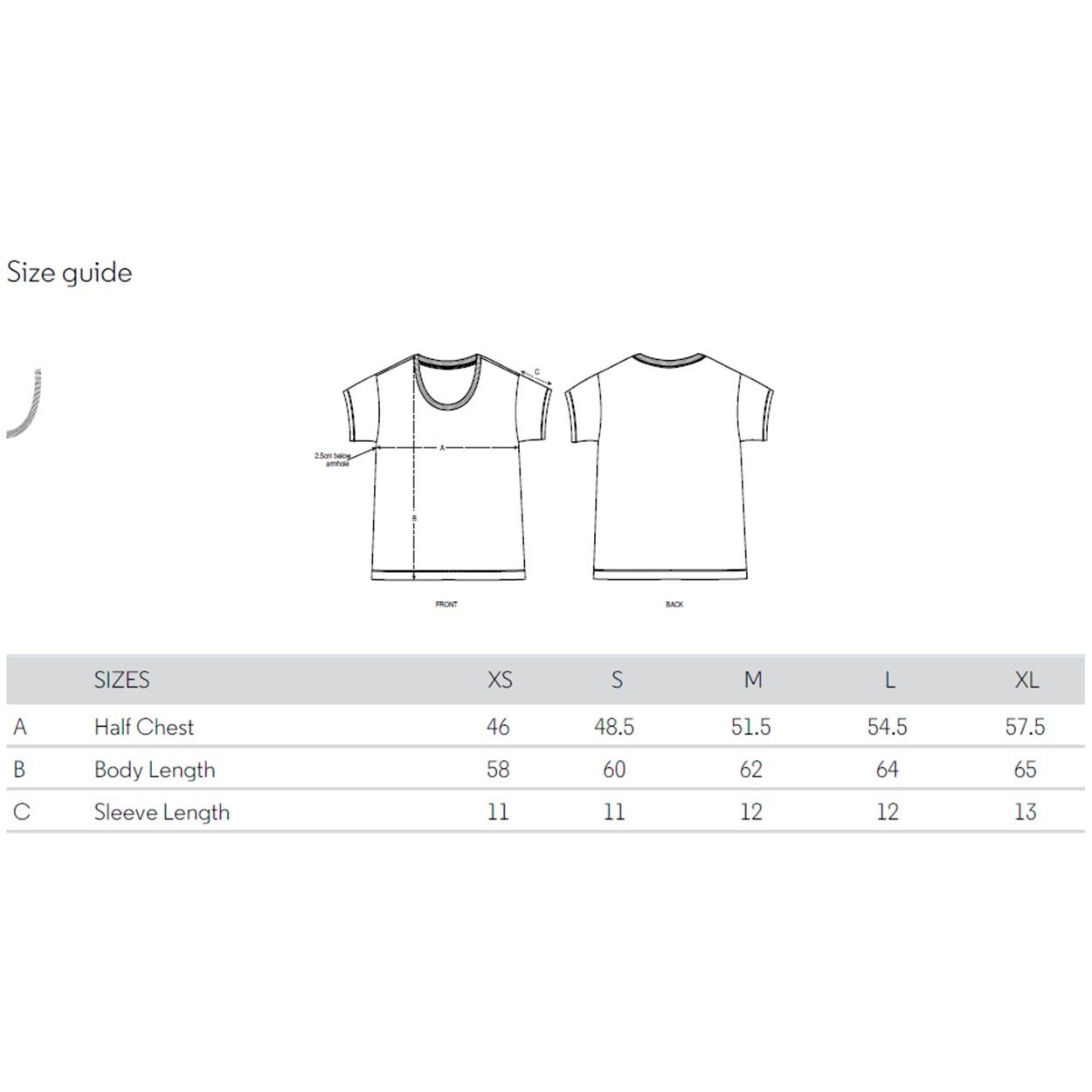 bio-t-shirt-damen-green-fashion-bio-baumwolle_sizeguide