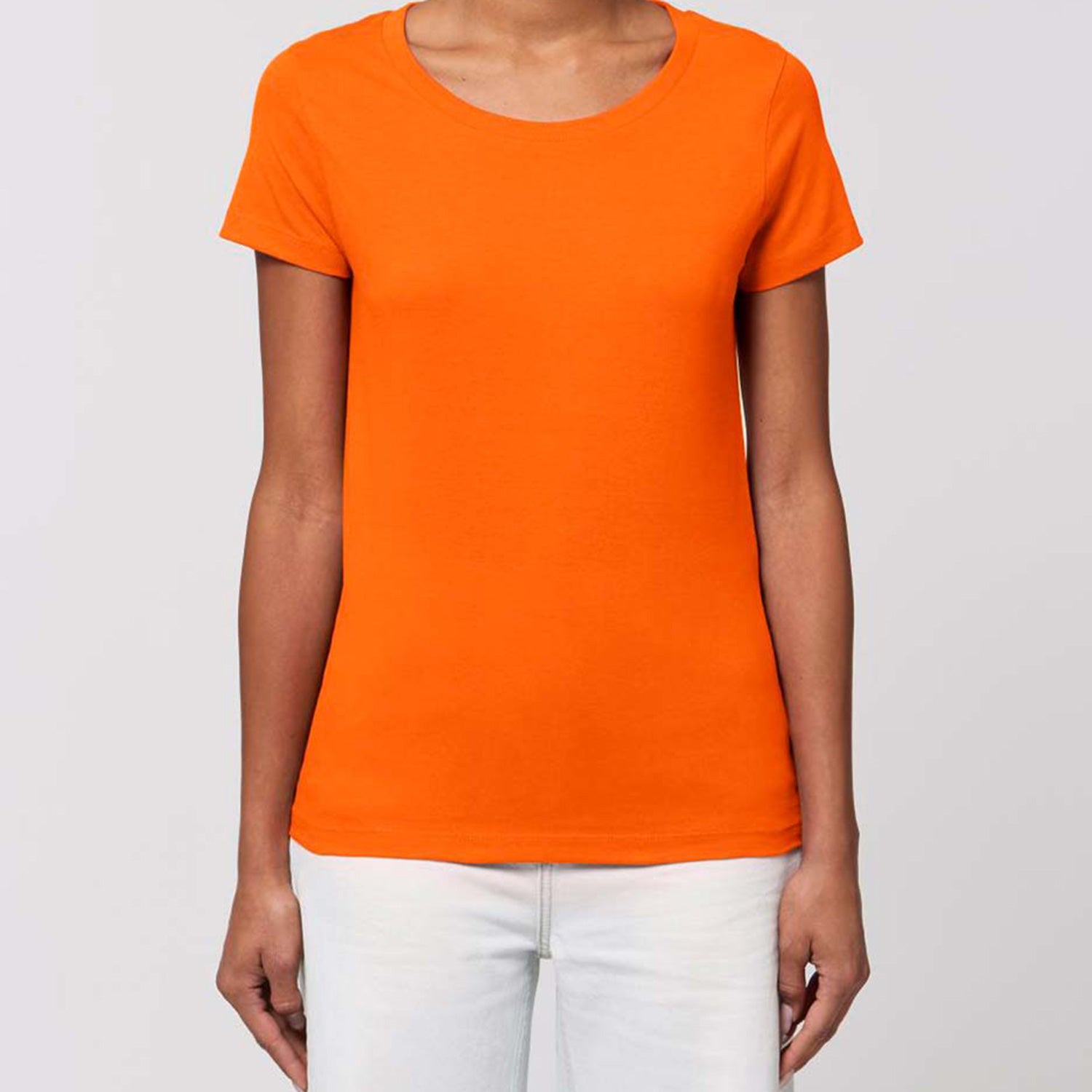Regular Damen T-Shirt Summer Weight