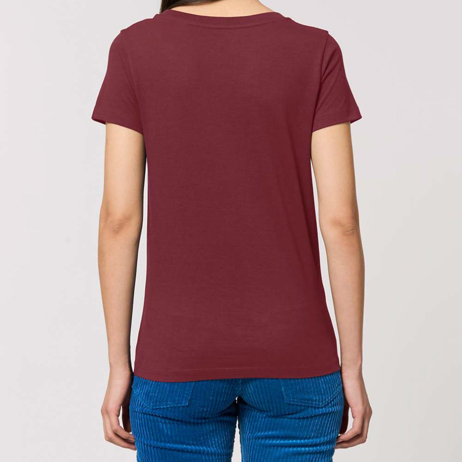 Regular Damen T-Shirt Summer Weight