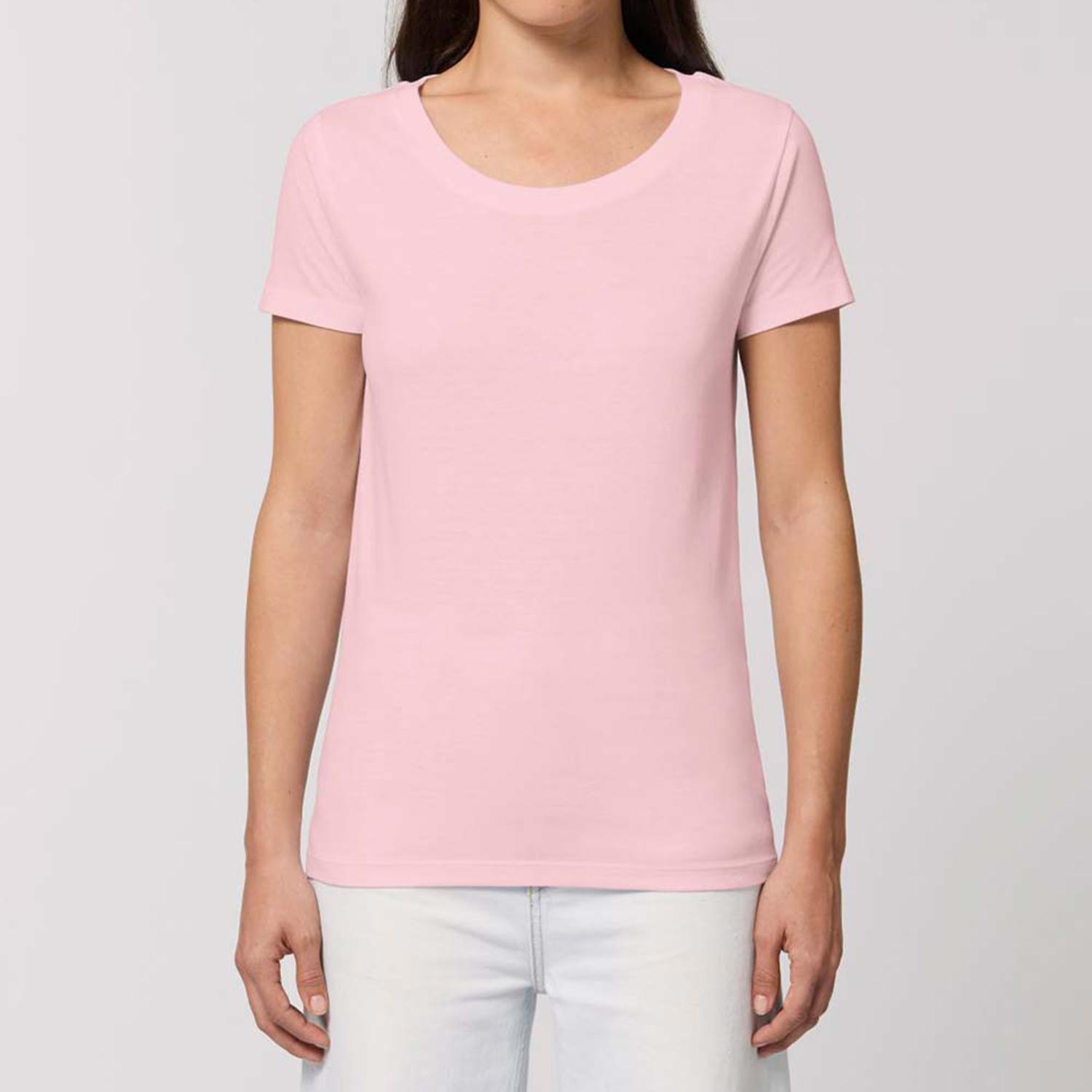 Regular Damen T-Shirt Summer Weight