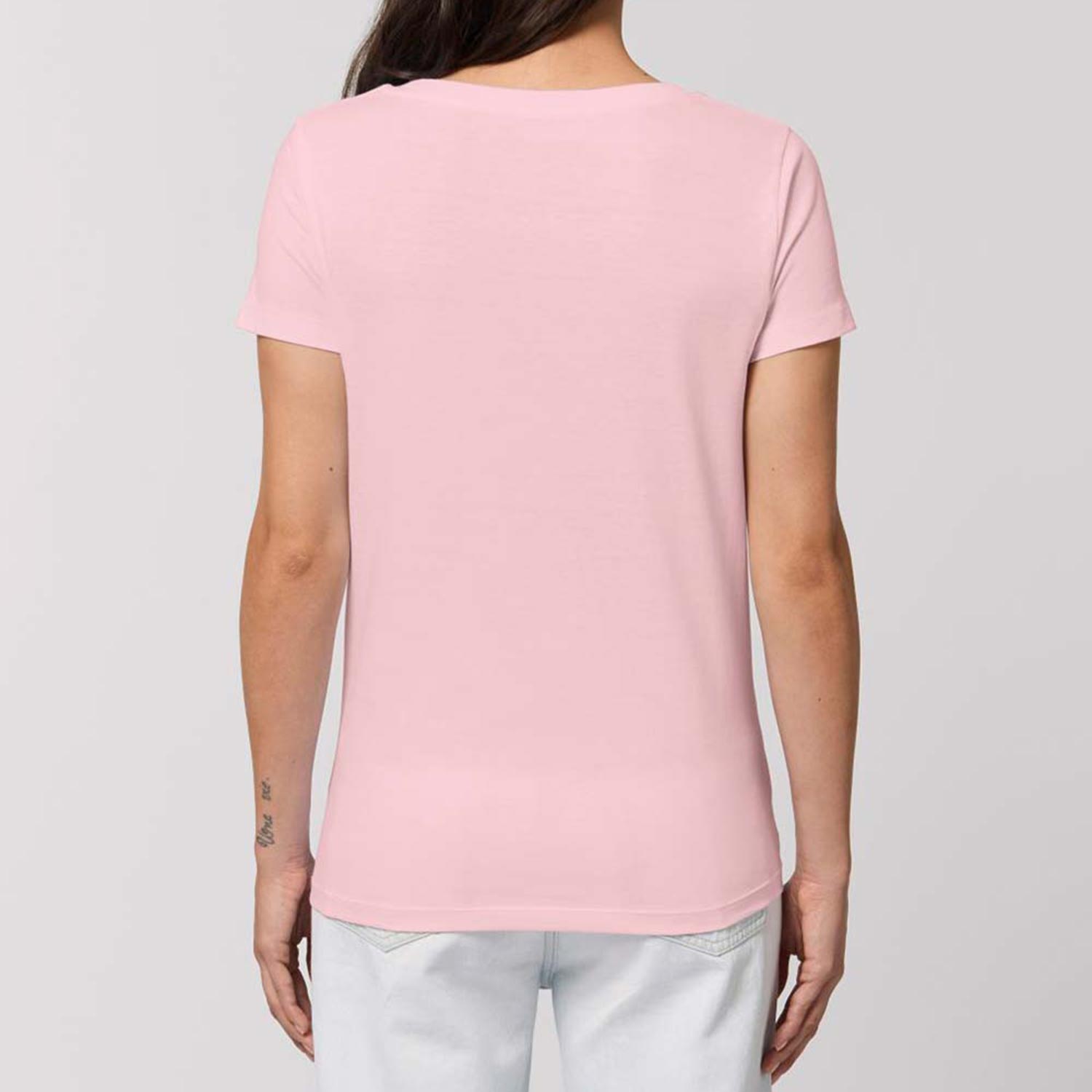 Regular Damen T-Shirt Summer Weight