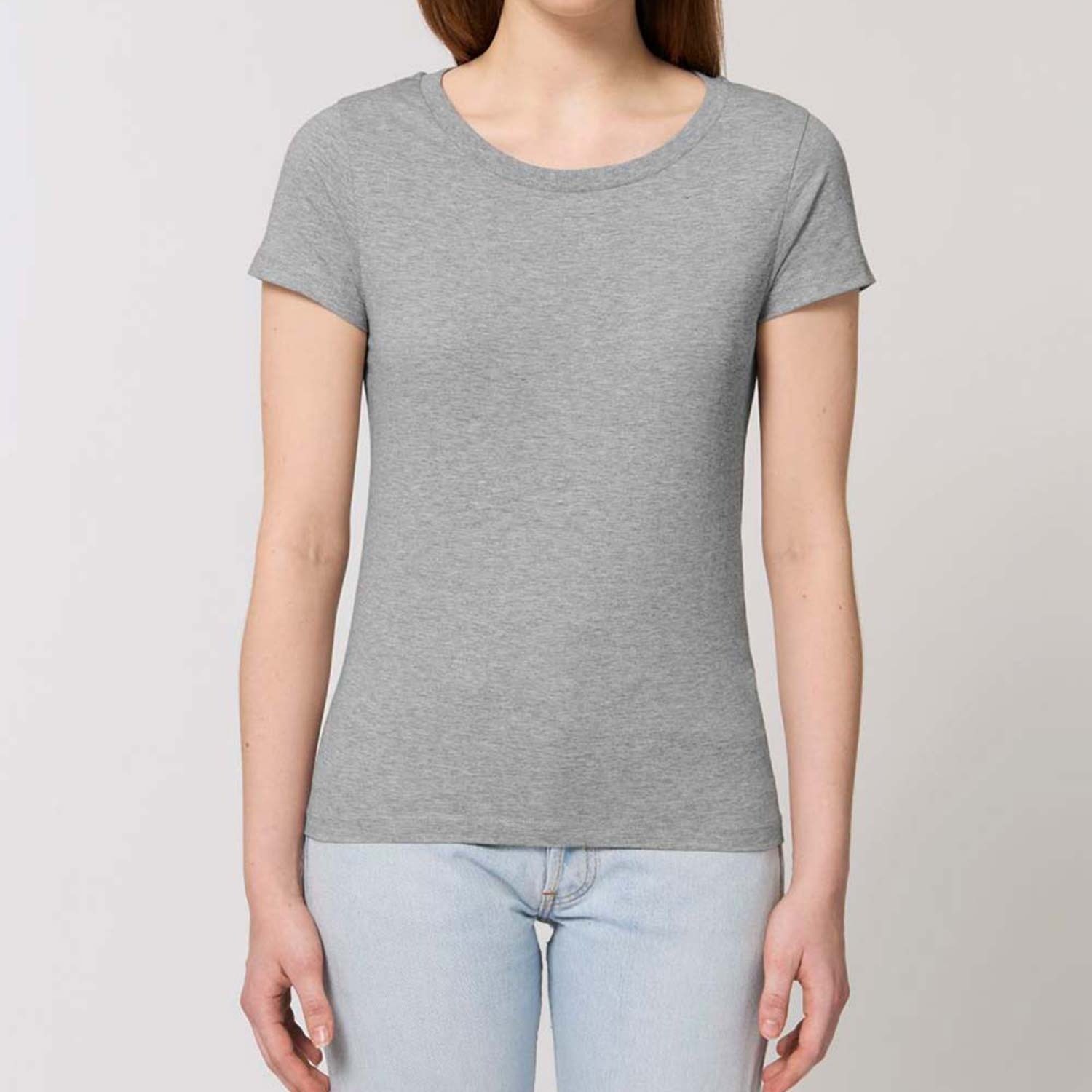 Regular Damen T-Shirt Summer Weight