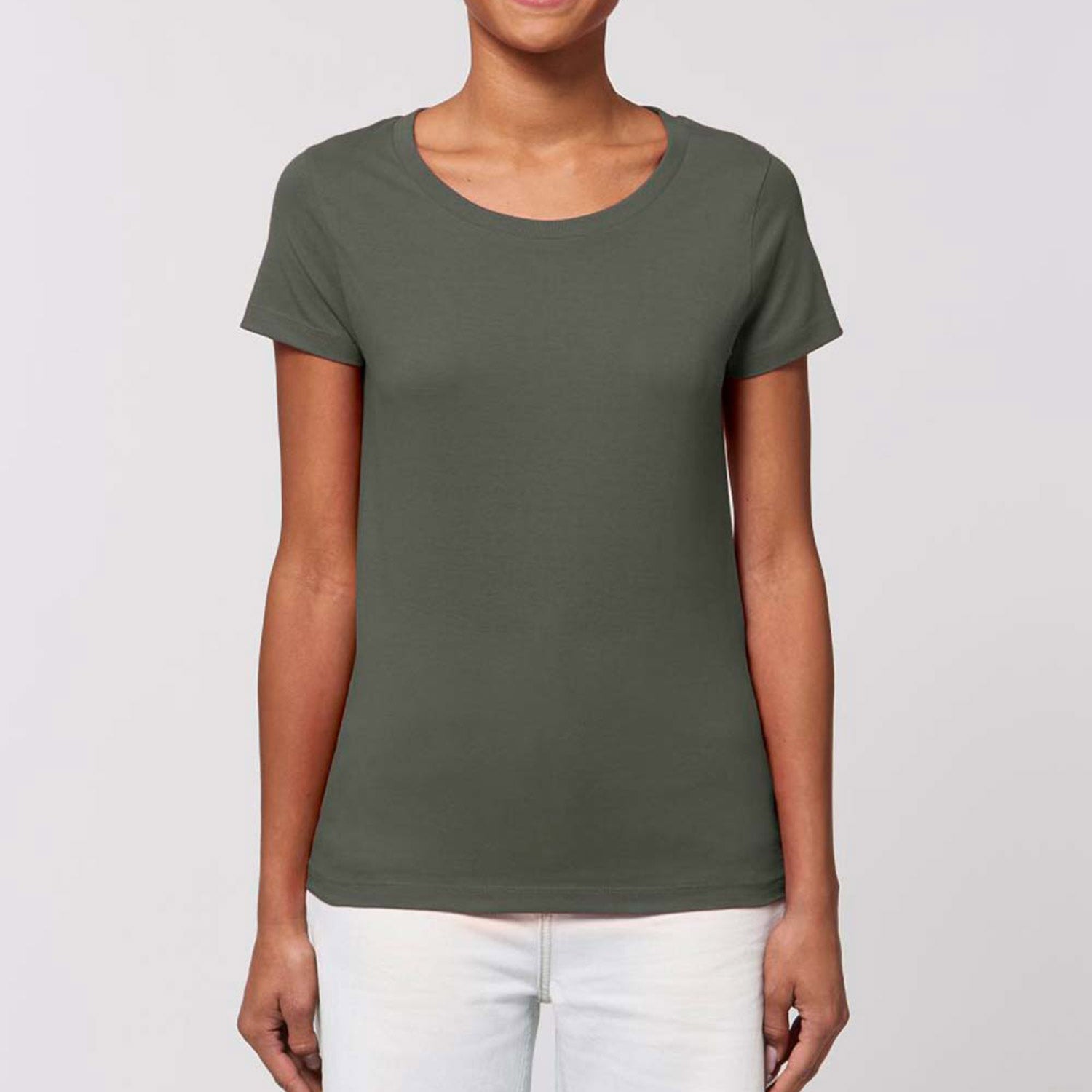 Regular Damen T-Shirt Summer Weight