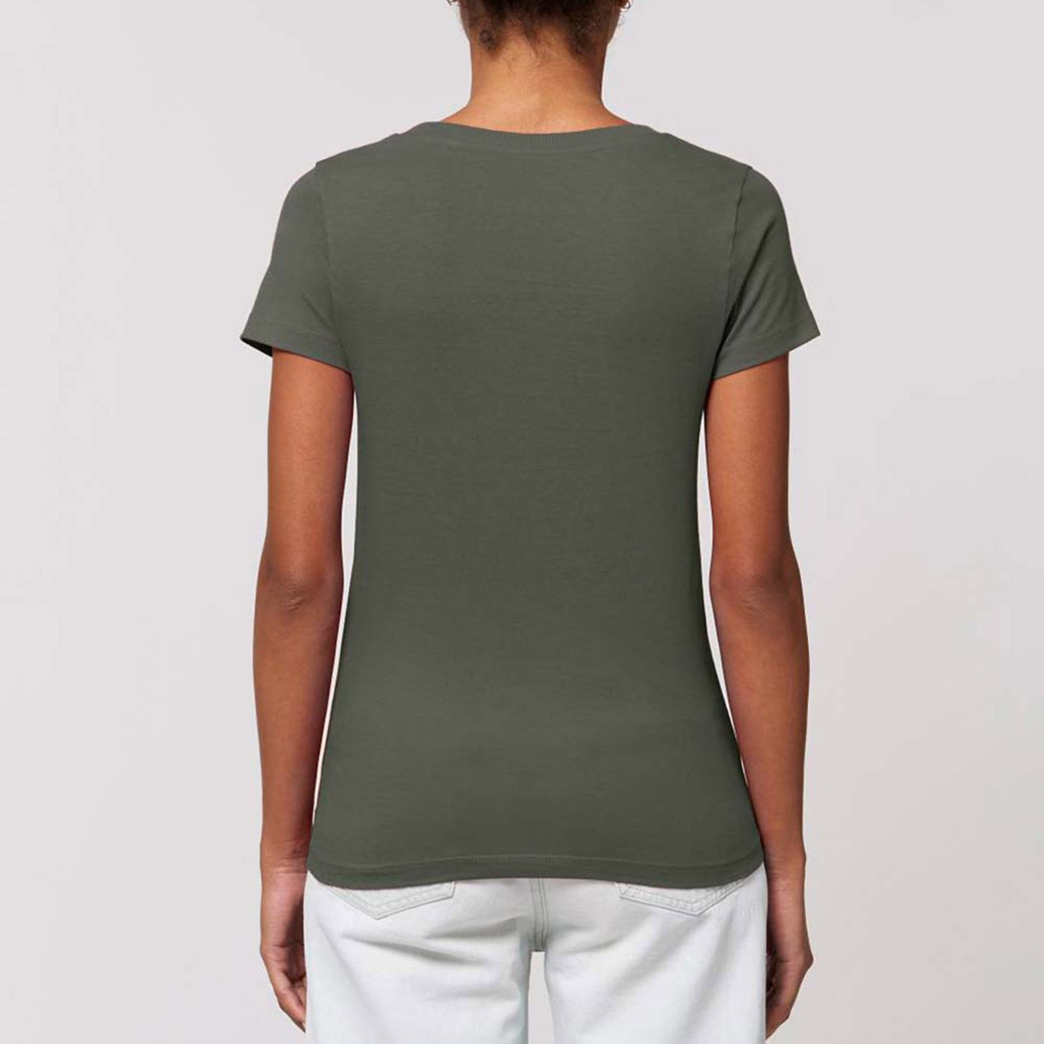 Regular Damen T-Shirt Summer Weight