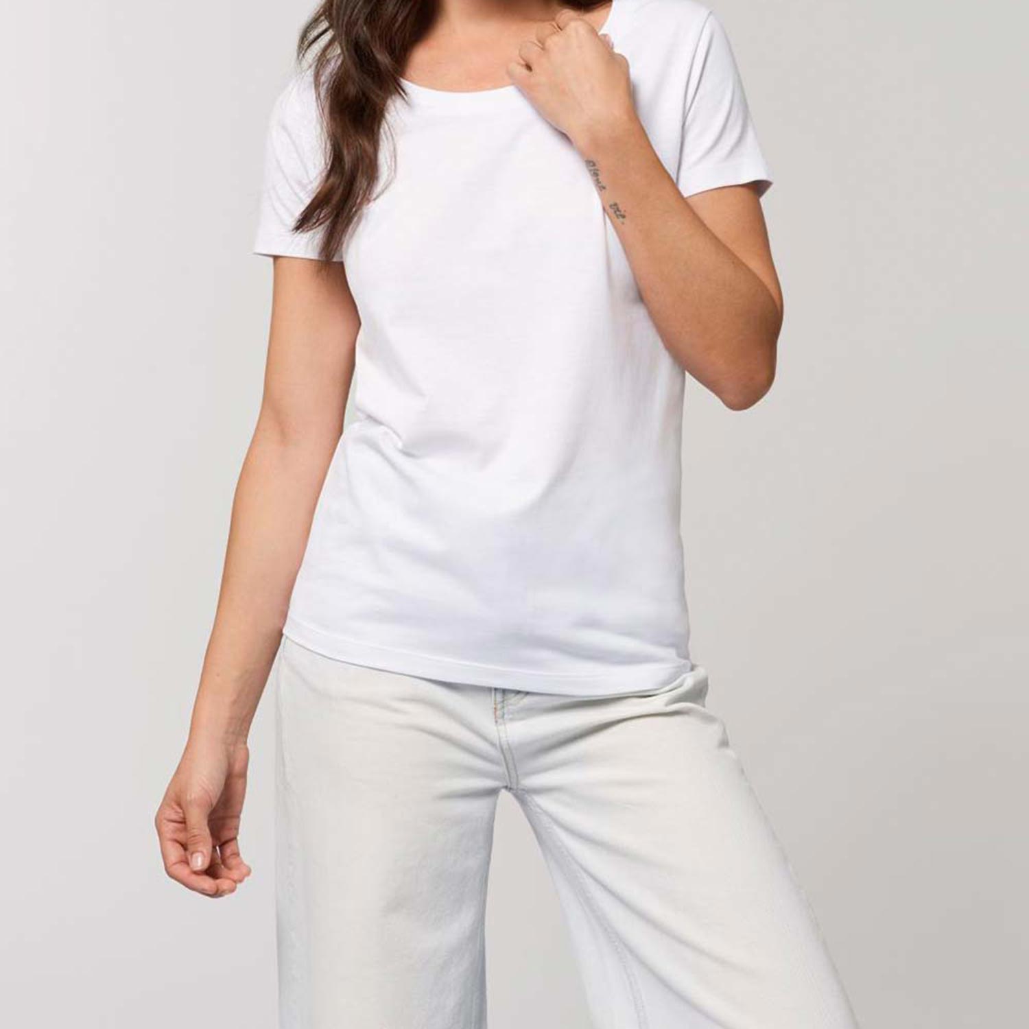 Regular Damen T-Shirt Summer Weight
