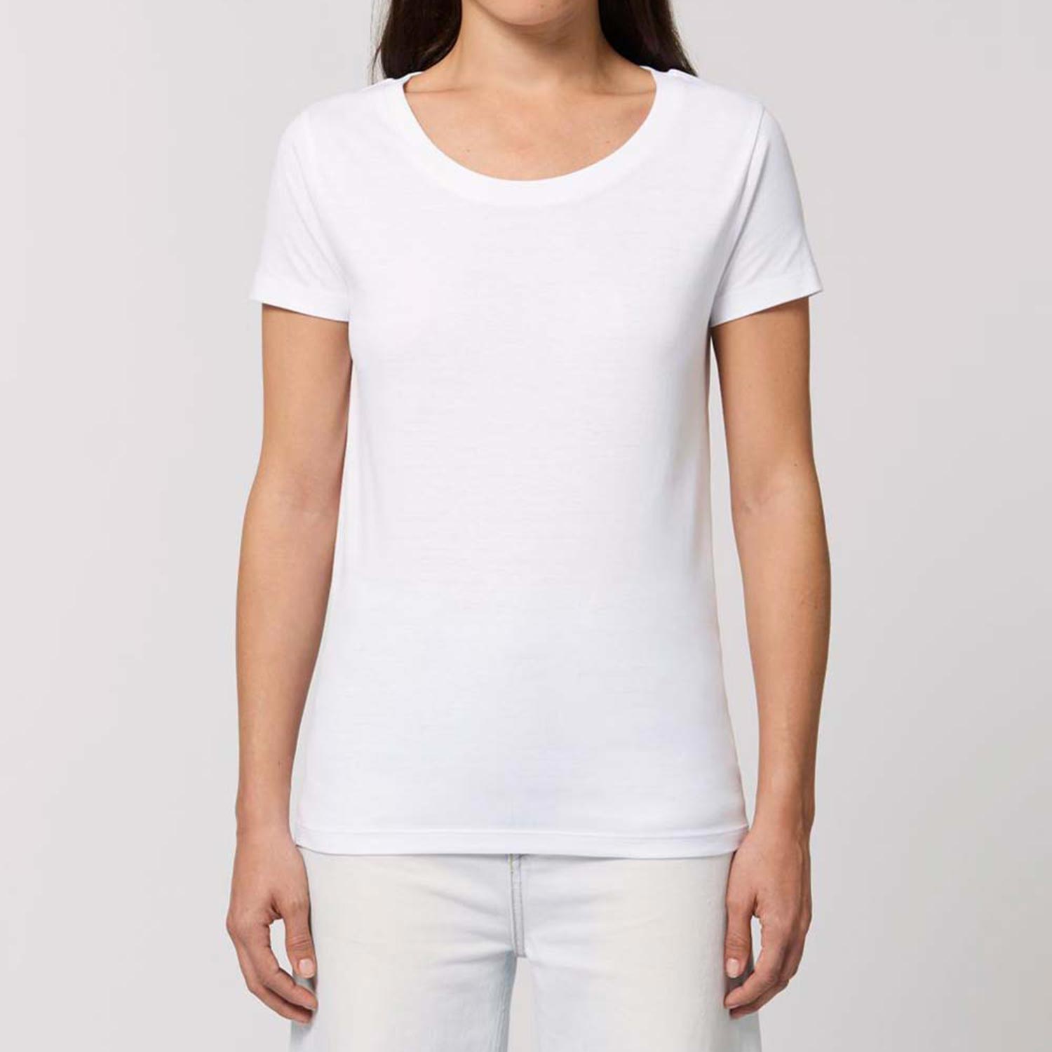 Regular Damen T-Shirt Summer Weight