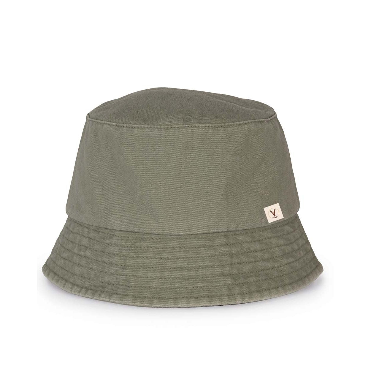 bucket-hat-bio-baumwolle-khaki