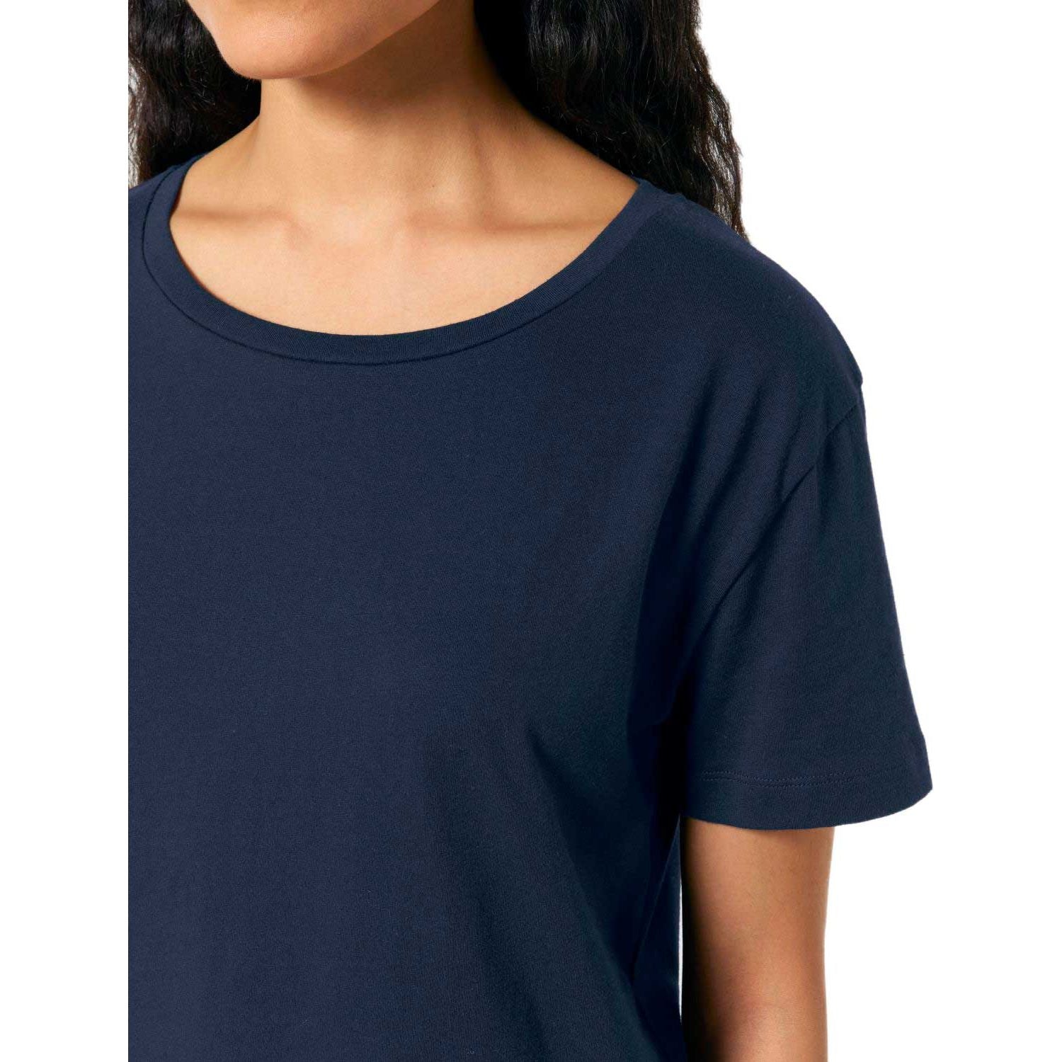 damen-iconic-t-shirt-bio-baumwolle-midlight-navy-02