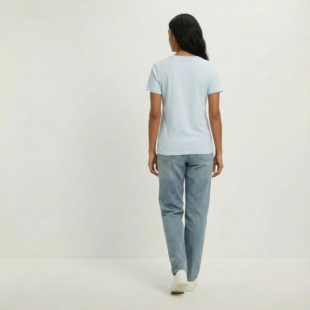 Regular Unisex T-Shirt Mid-Light