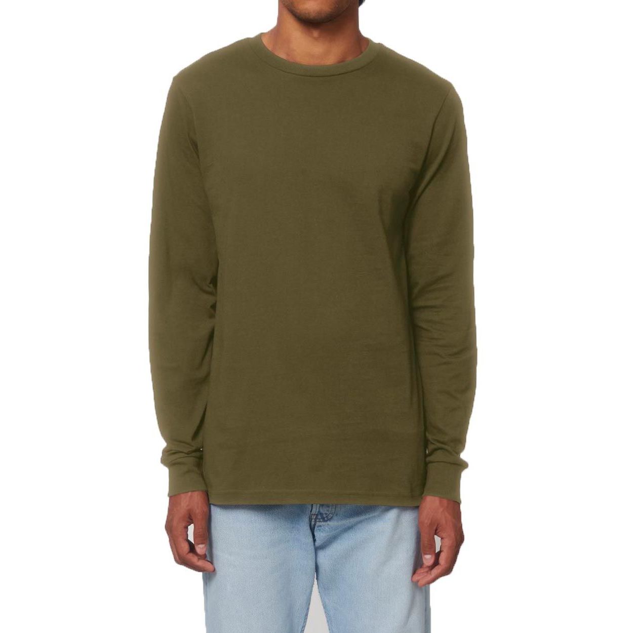 unisex-bio-langarmshirt-schwere-bio-baumwolle-khaki_01