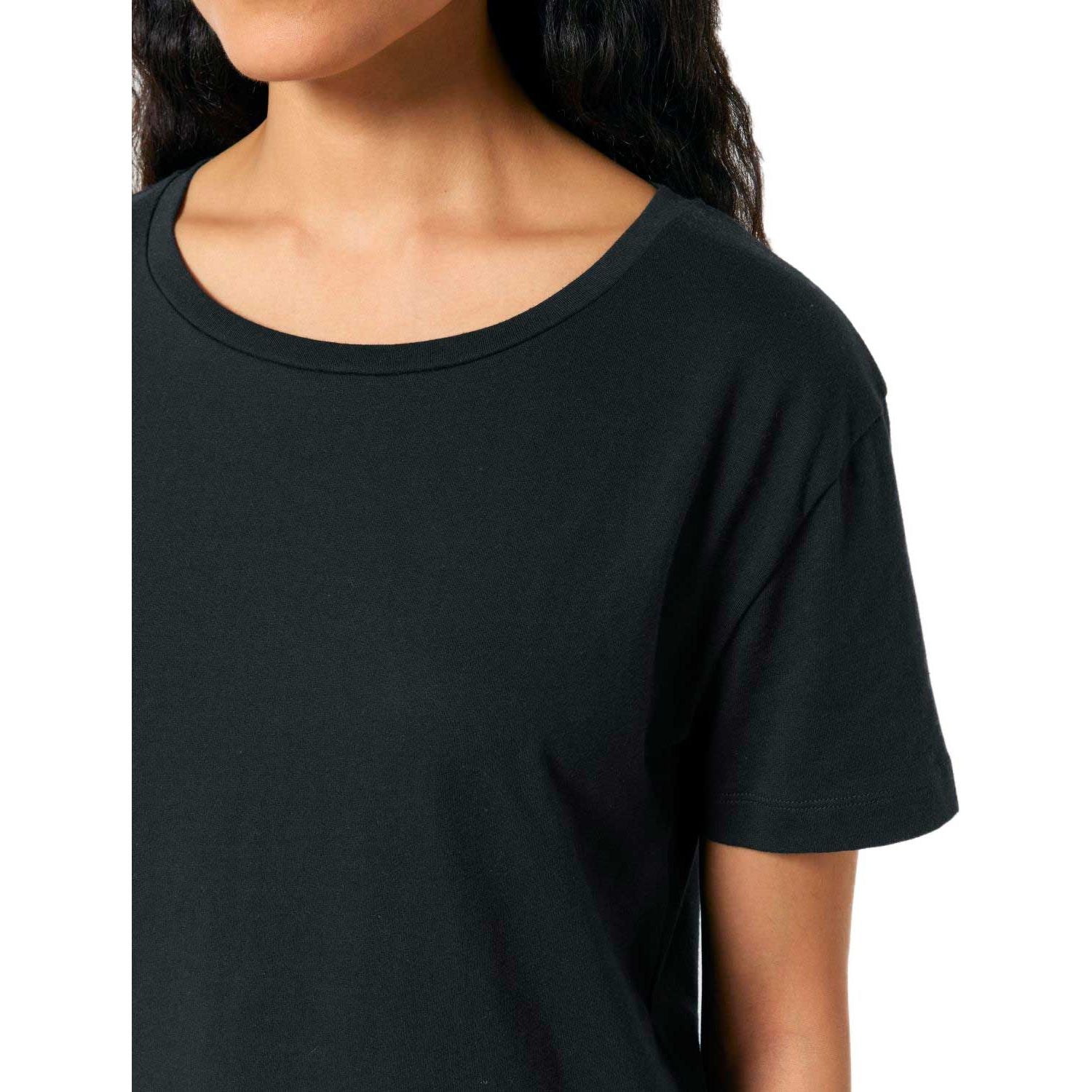 damen-iconic-t-shirt-bio-baumwolle-midlight-black-02