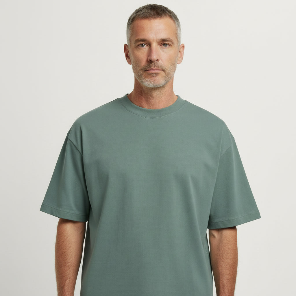 Heavy Weight Boxy T-Shirt