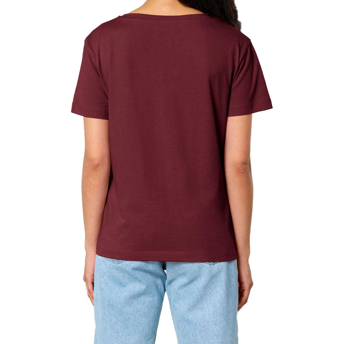 damen-iconic-t-shirt-bio-baumwolle-midlight-burgundy-03