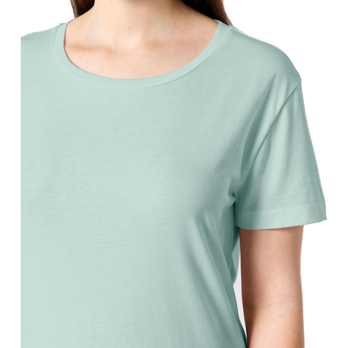 damen-iconic-t-shirt-bio-baumwolle-midlight-caribbeanblue-02