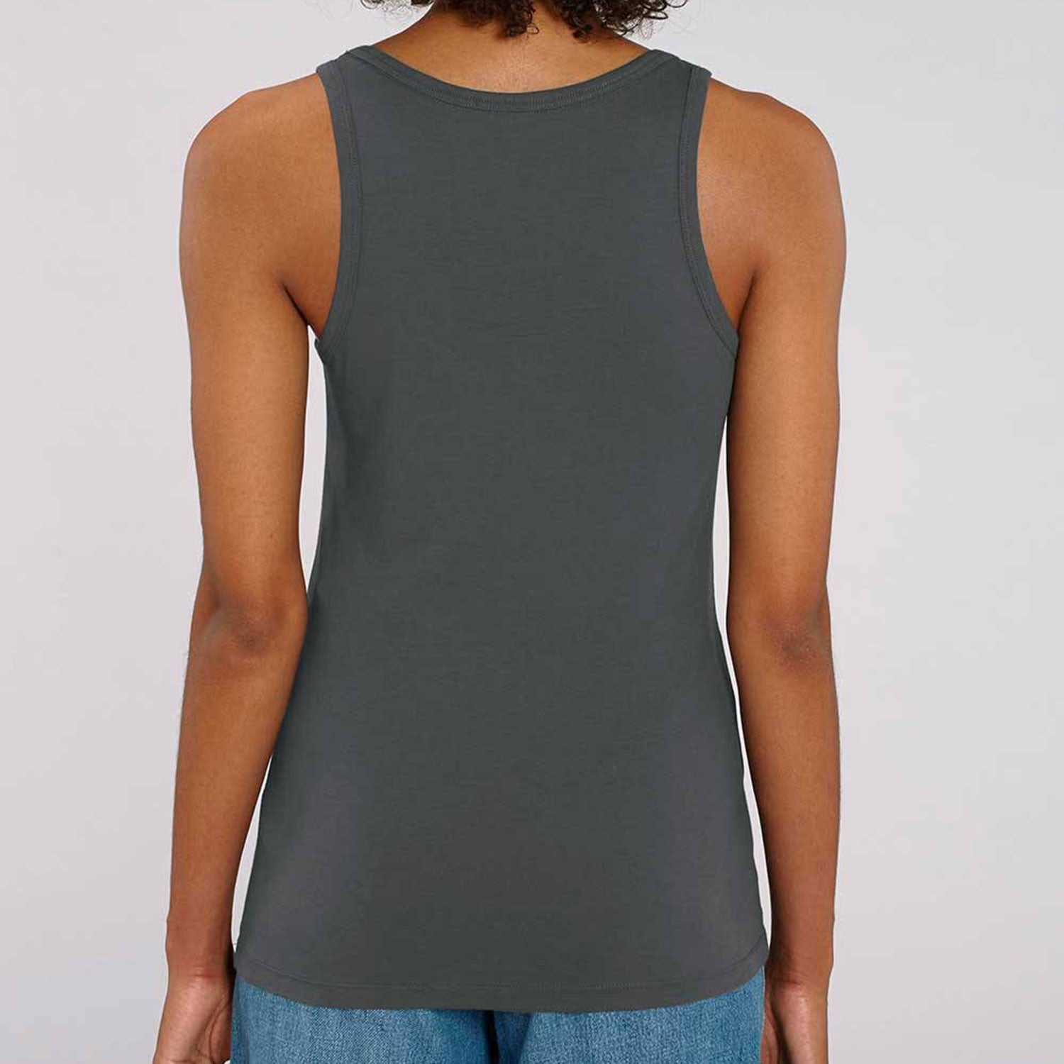 Fitted Damen Sommer Top