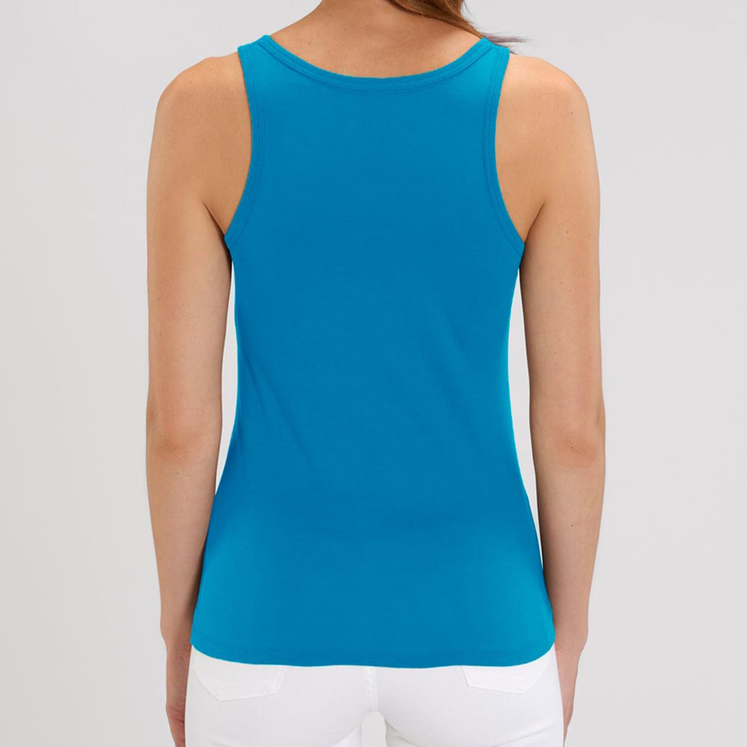 Fitted Damen Sommer Top