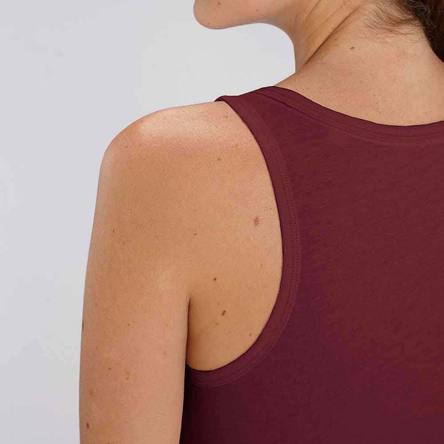 Fitted Damen Sommer Top