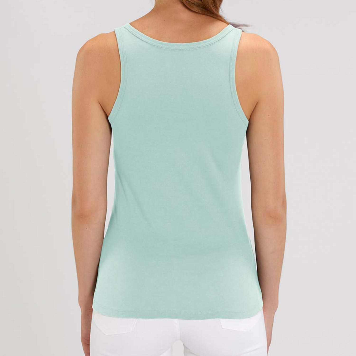 Fitted Damen Sommer Top