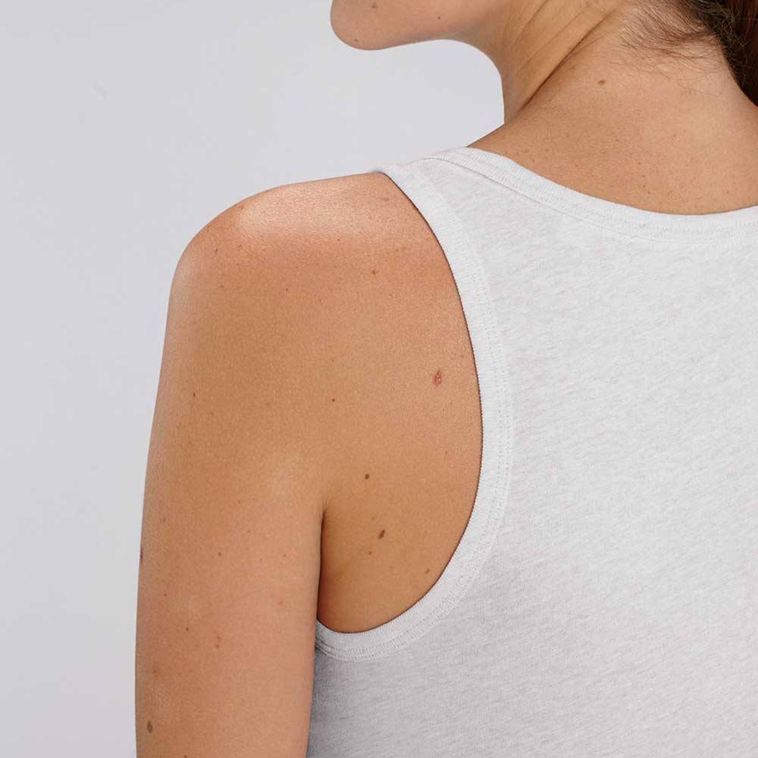 Fitted Damen Sommer Top