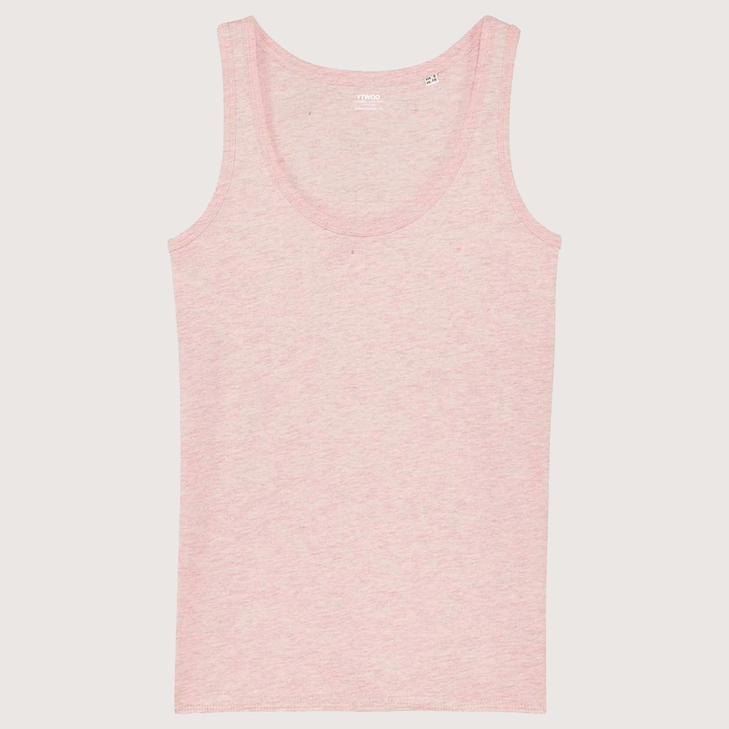 Fitted Damen Sommer Top