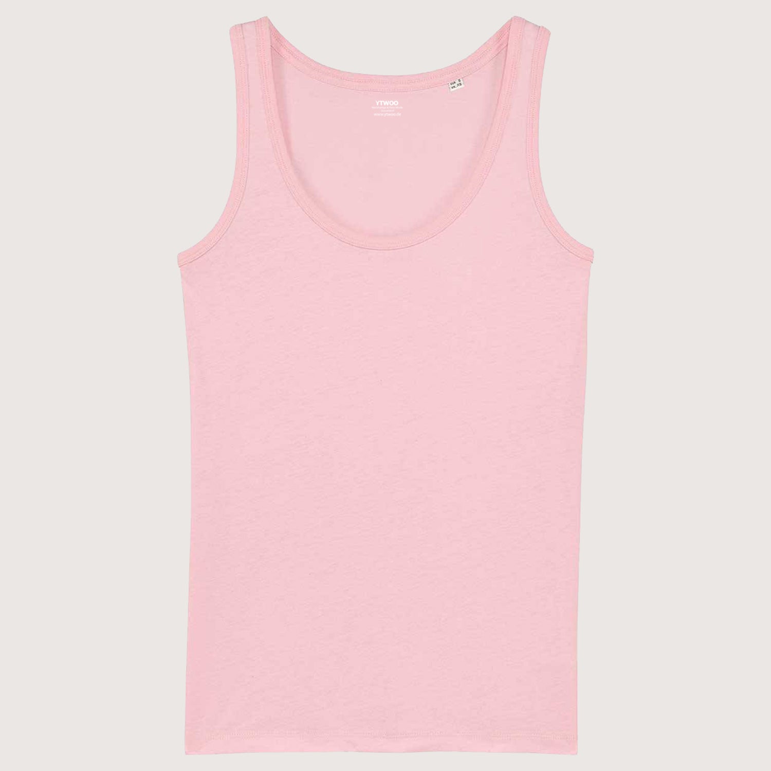 Fitted Damen Sommer Top