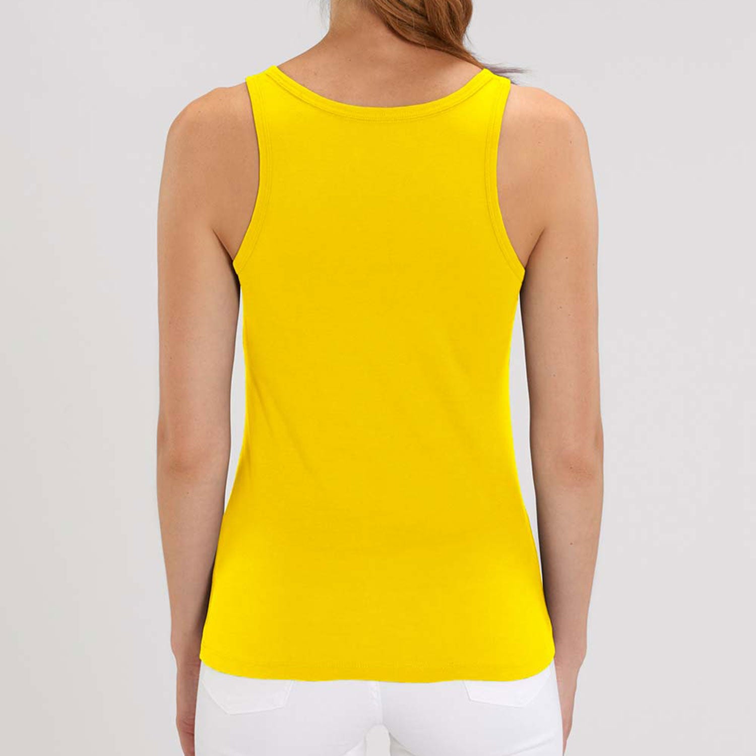 Fitted Damen Sommer Top