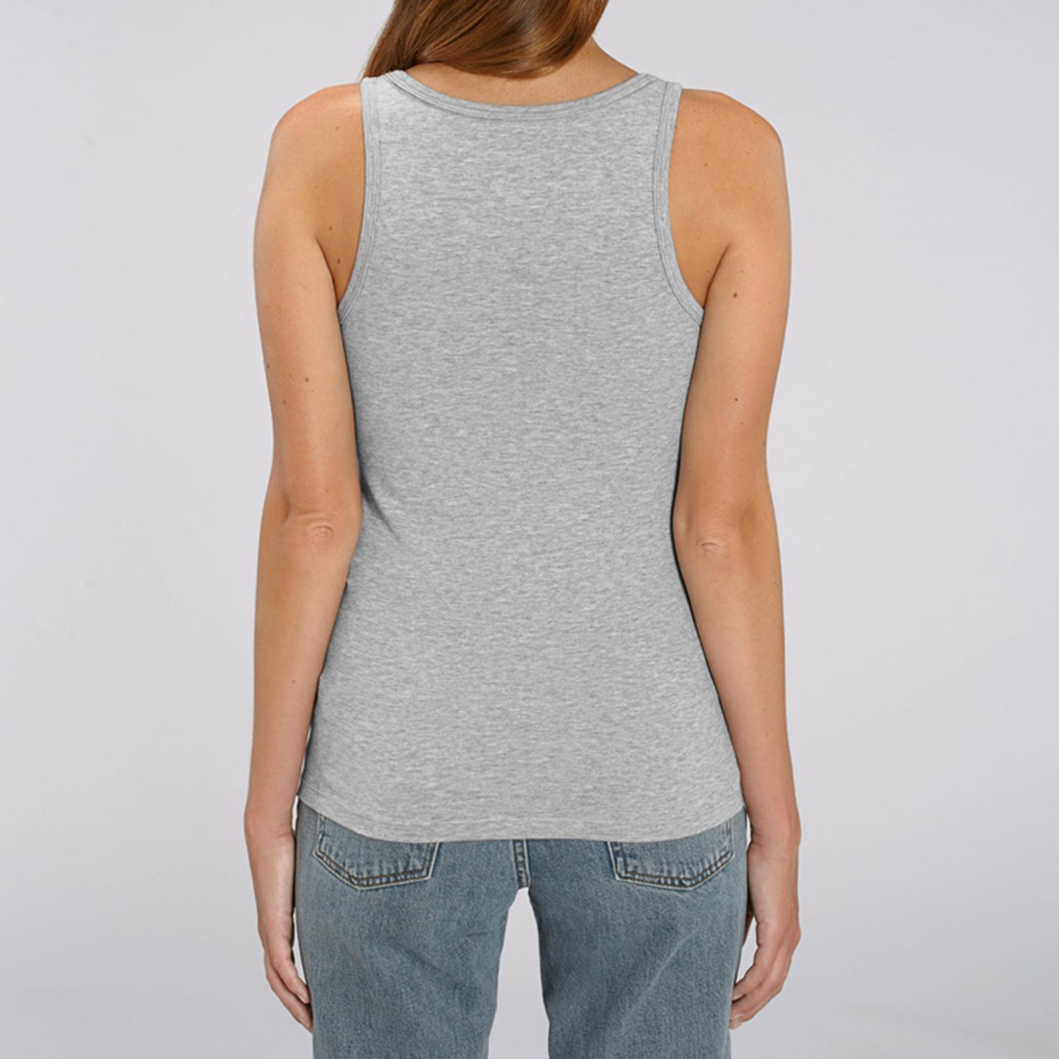 Fitted Damen Sommer Top
