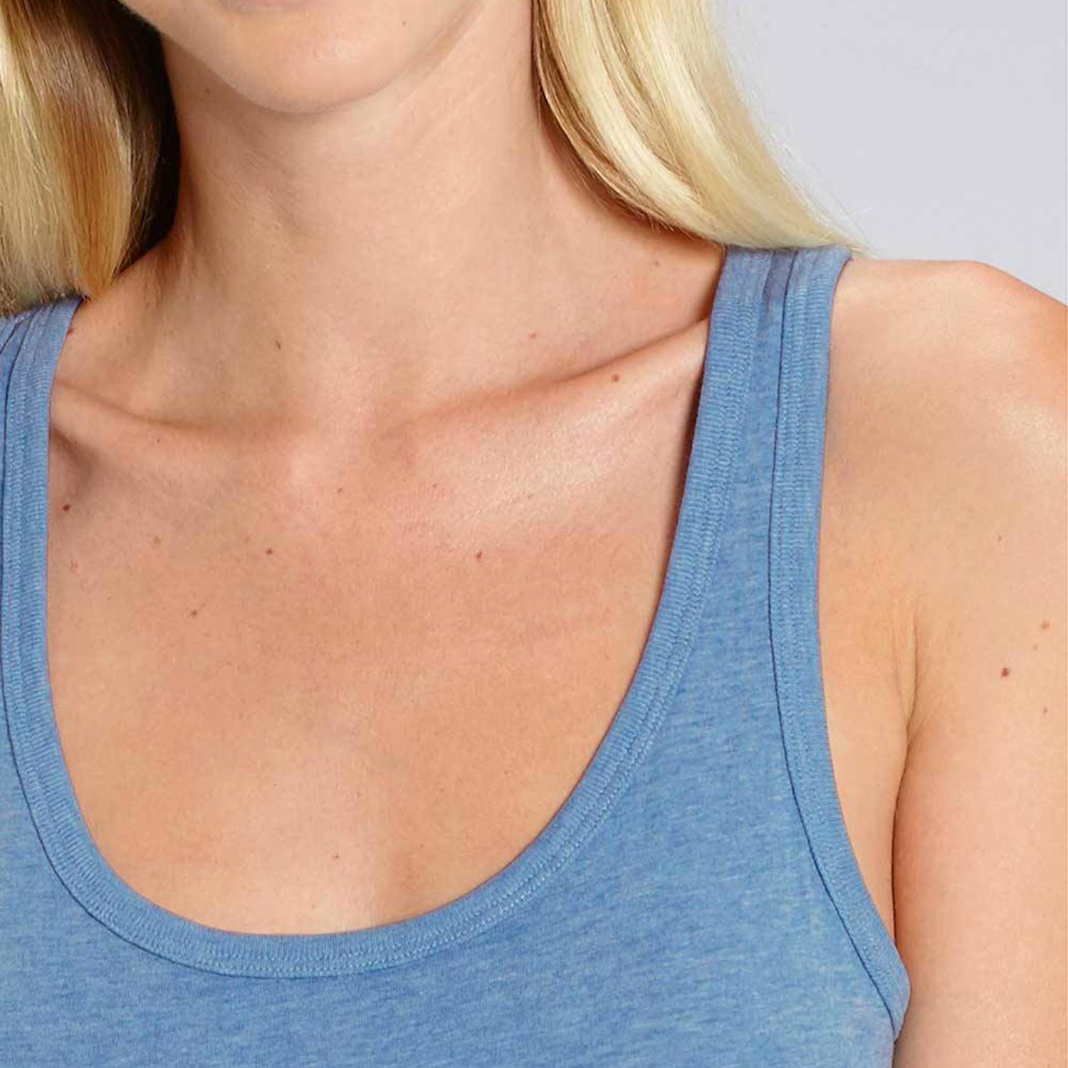 Fitted Damen Sommer Top