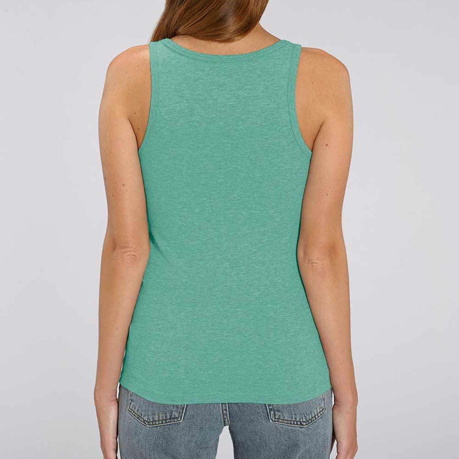 Fitted Damen Sommer Top
