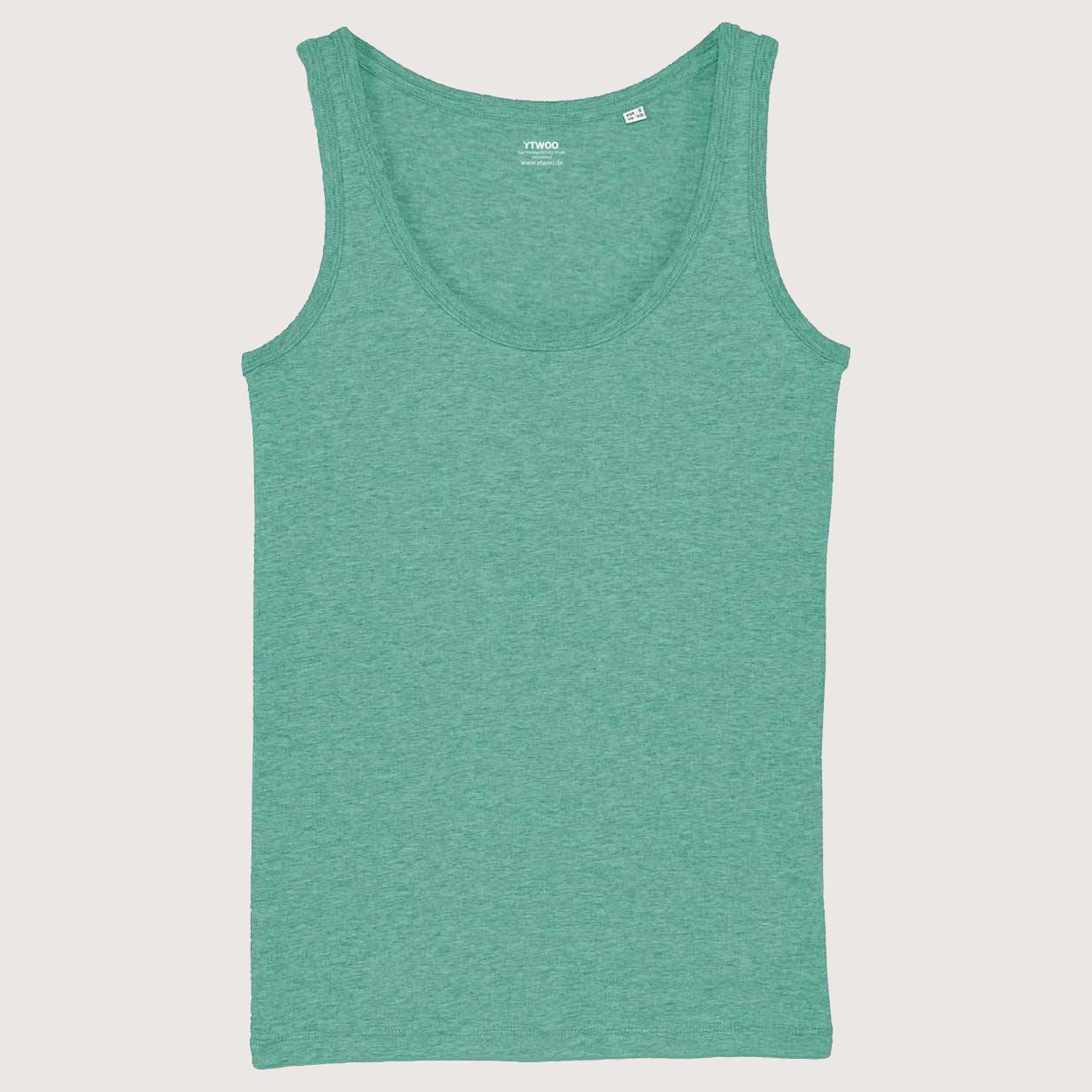 Fitted Damen Sommer Top