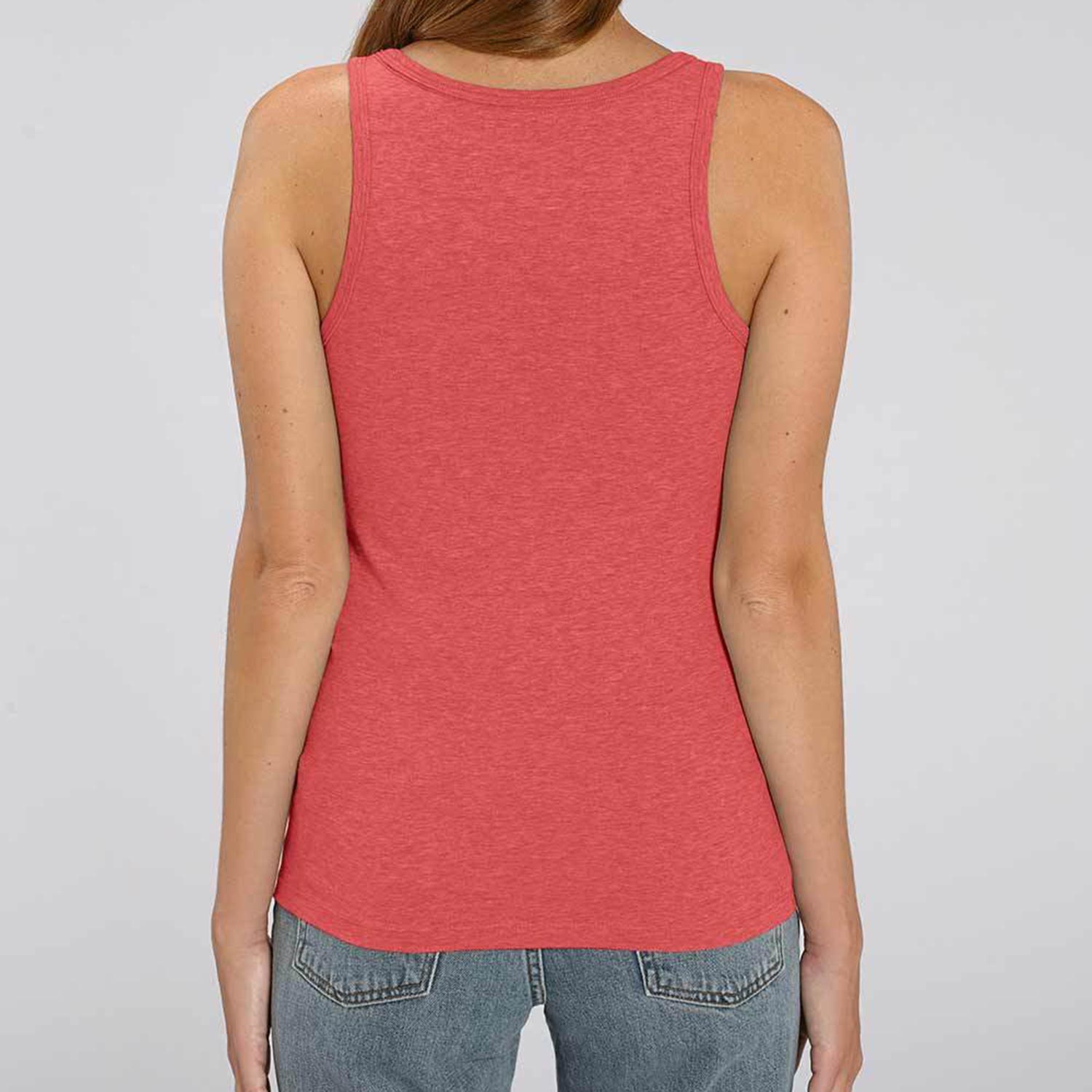 Fitted Damen Sommer Top