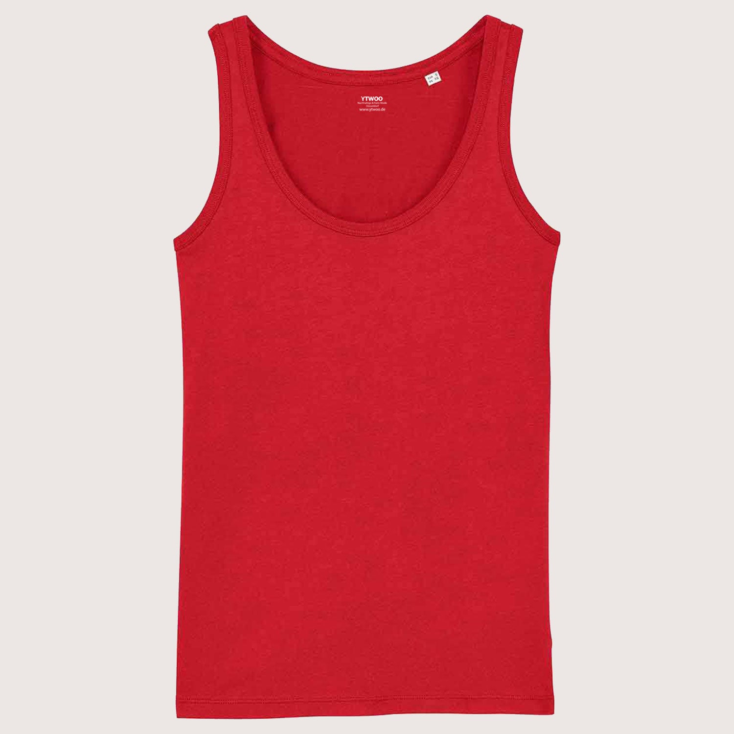 Fitted Damen Sommer Top