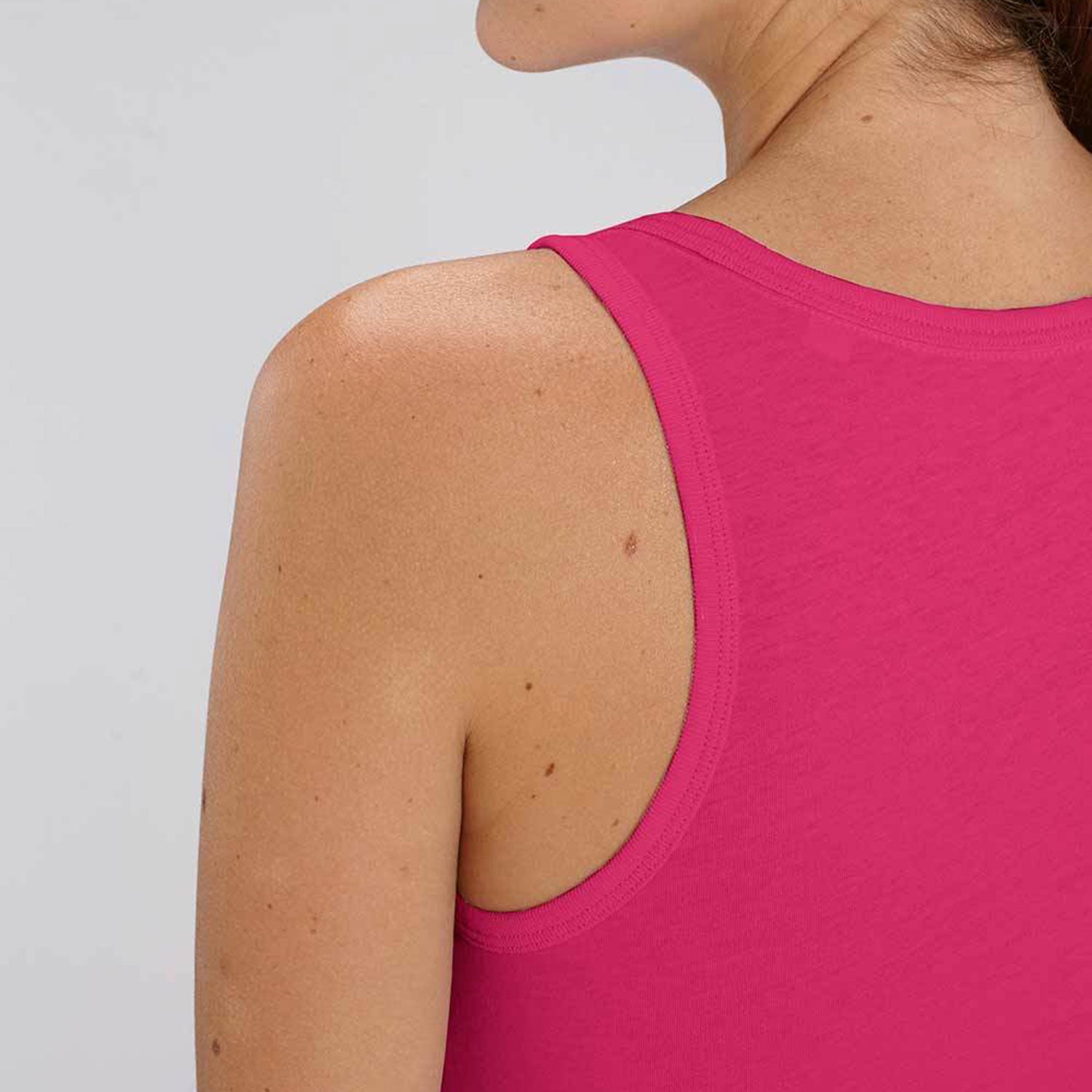 Fitted Damen Sommer Top