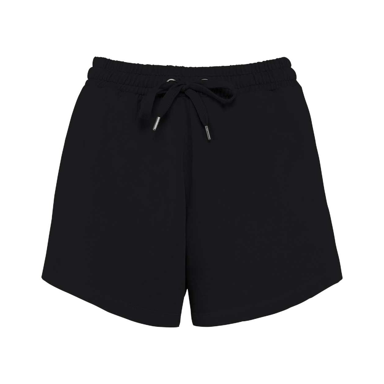 damen-bio-shorts-black