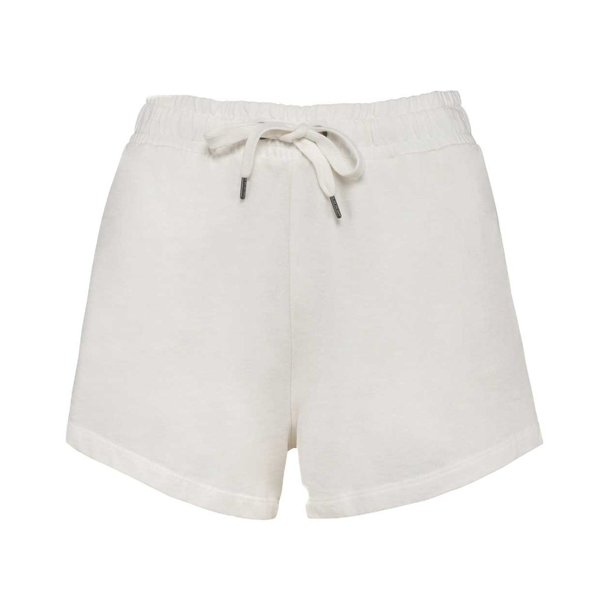 damen-bio-shorts-ivory