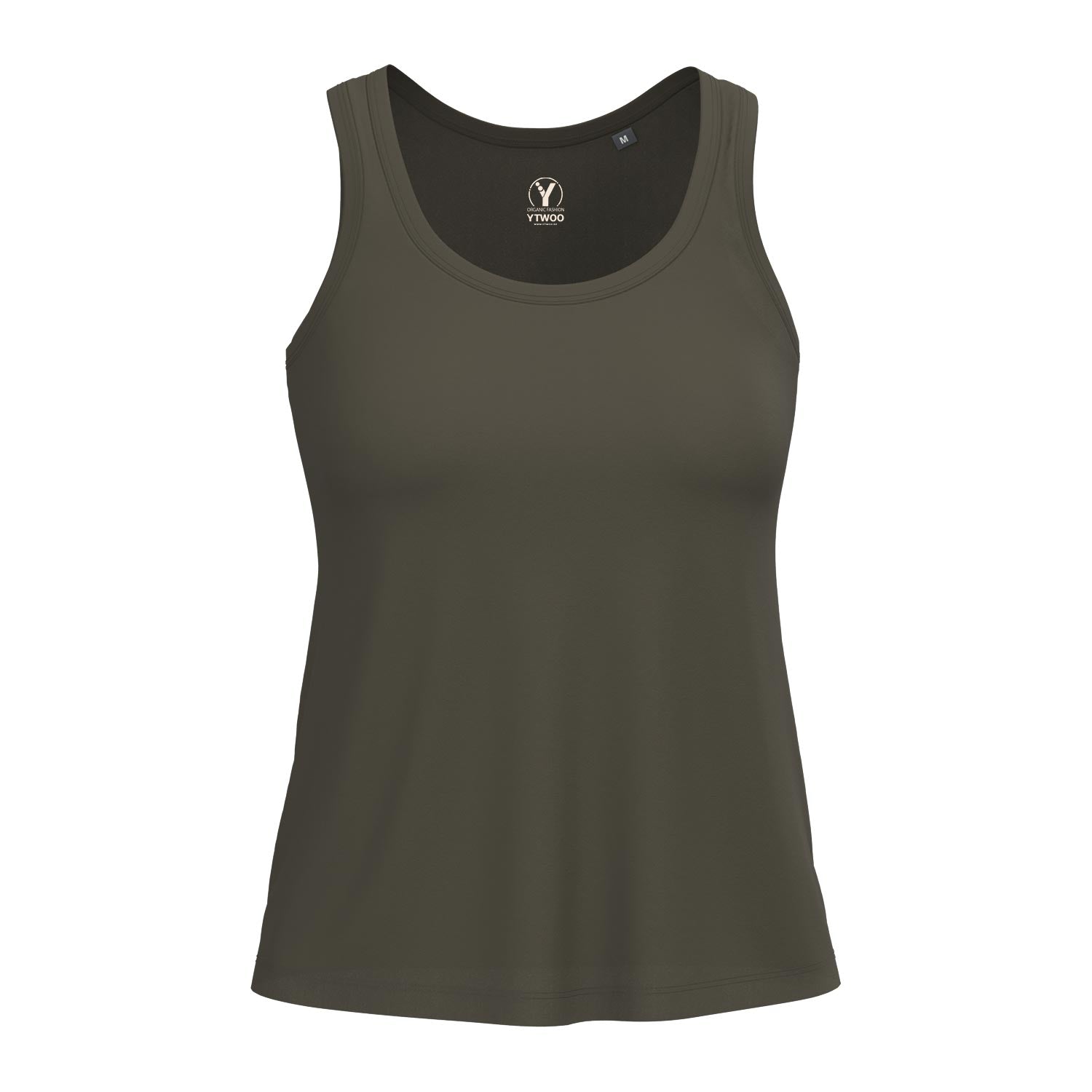 Slim Fit Damen Top