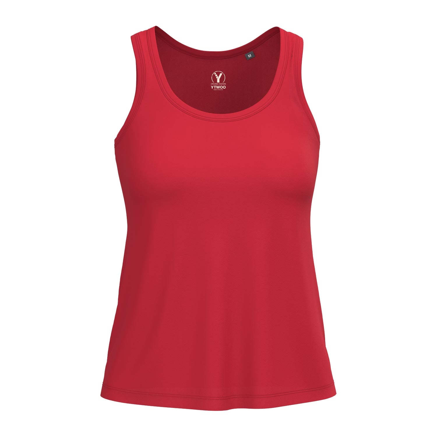 Slim Fit Damen Top