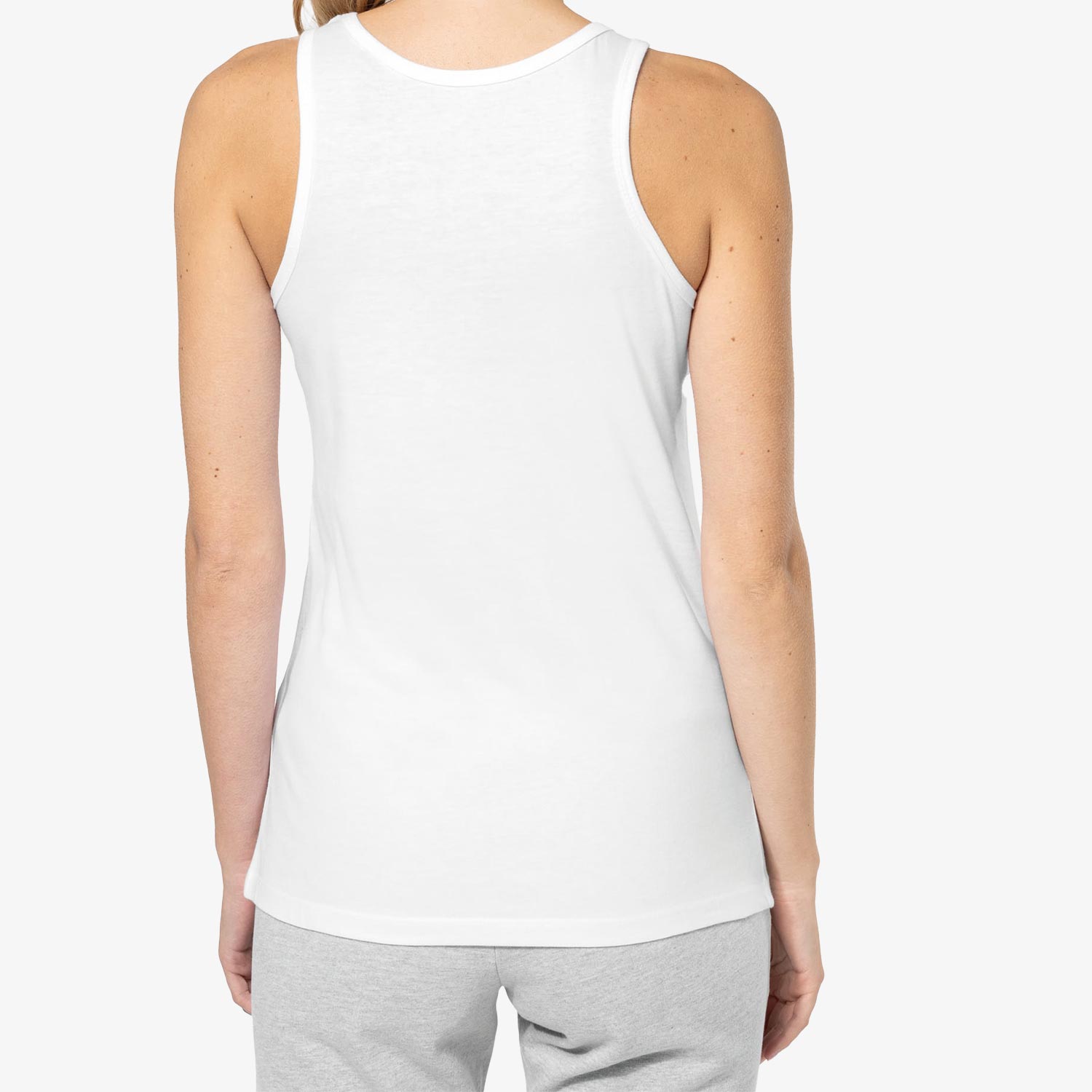 Slim Fit Damen Top