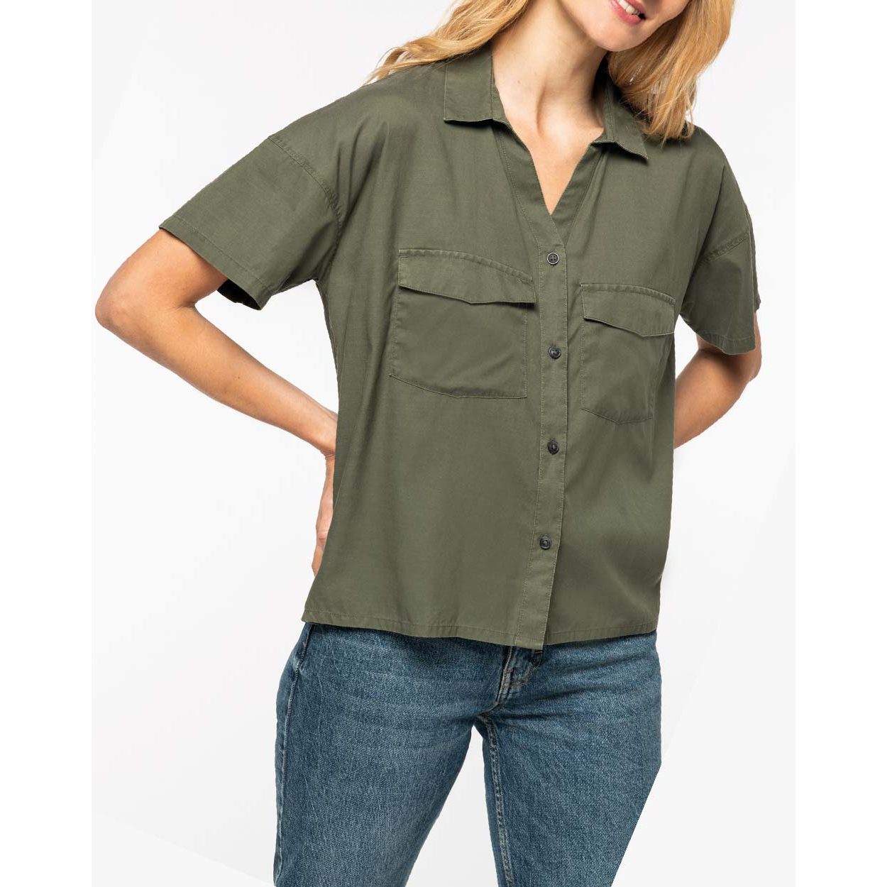 damen-bluse_lyocell-khaki_03