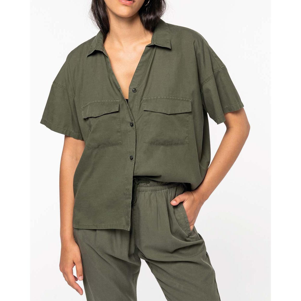 damen-bluse_lyocell-khaki_04