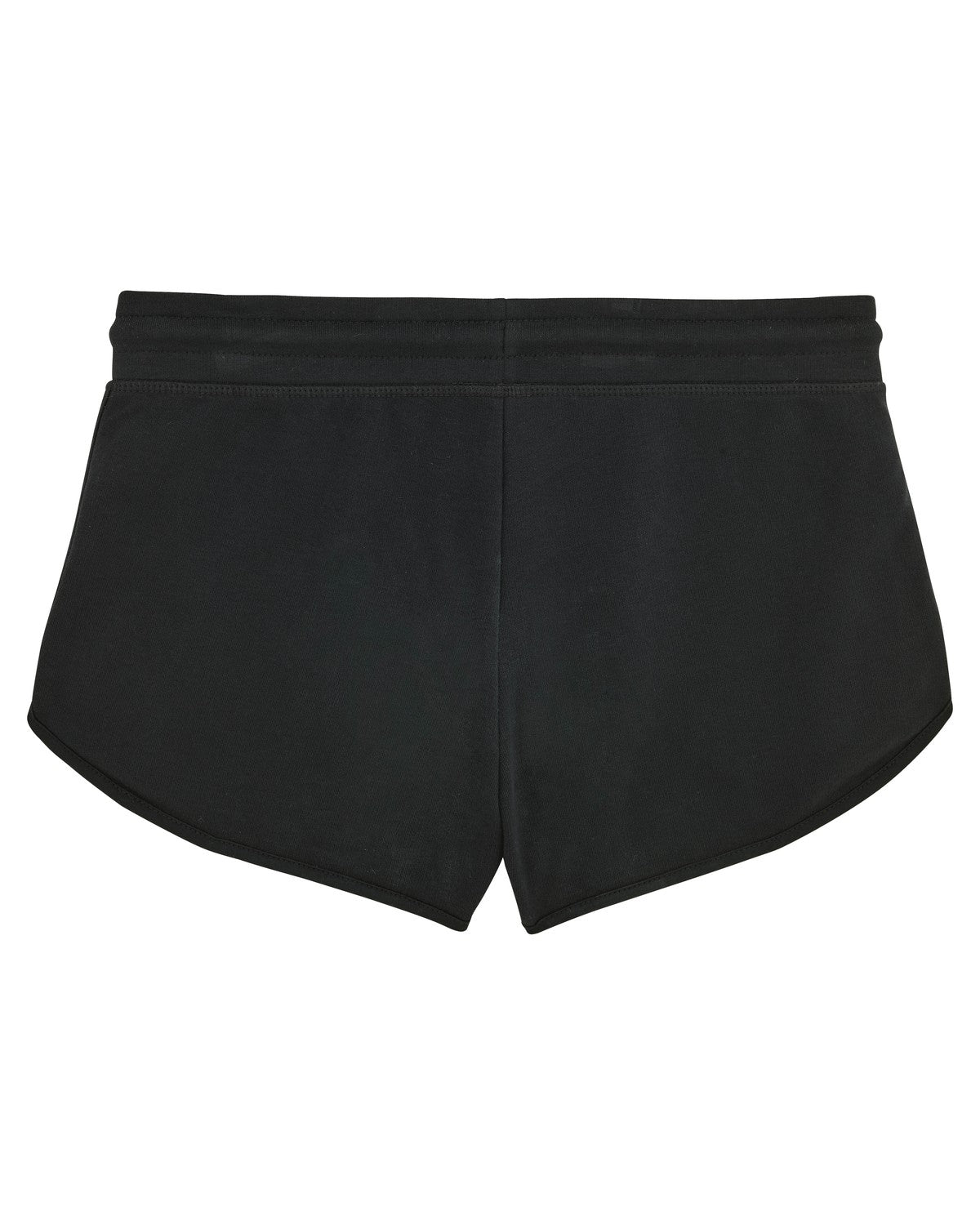 damen-hose-kurz-bio-baumwolle_Stella_Cuts_Black_Packshot_Back_Main_0