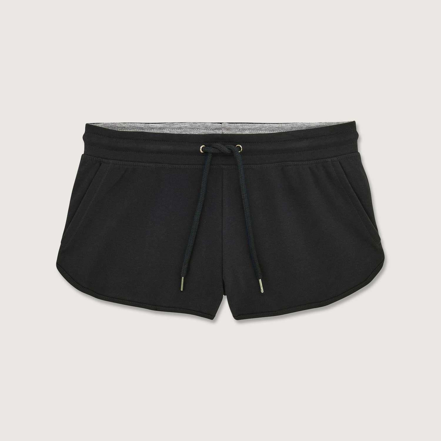 Kurze bequeme Jogginghose für Damen