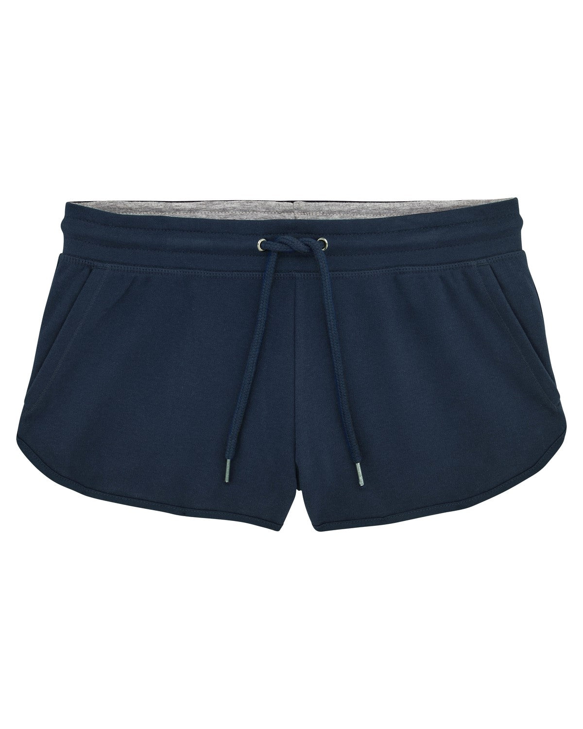 damen-hose-kurz-bio-baumwolle_Stella_Cuts_French_Navy_Packshot_Front_Main_0