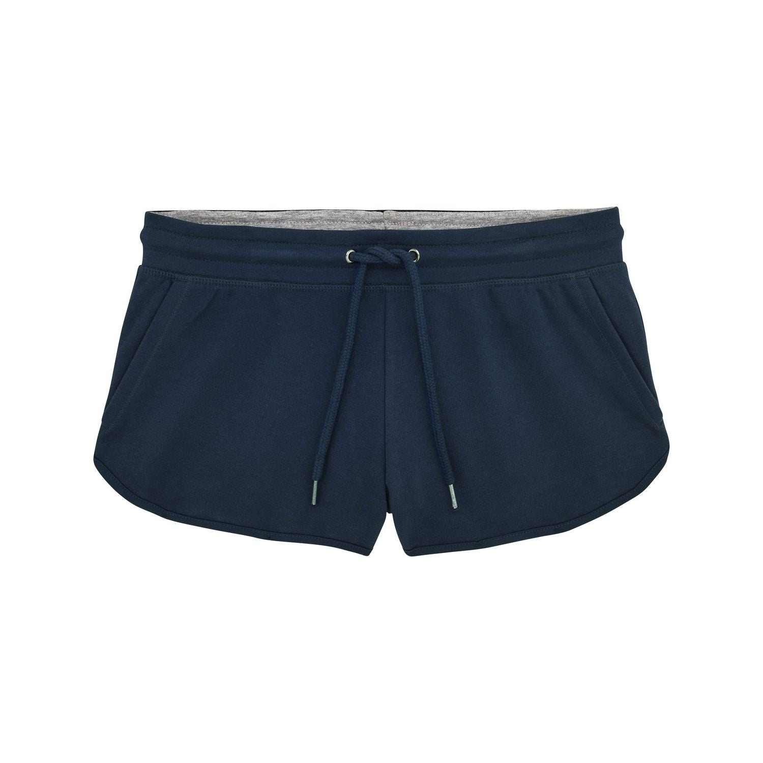 damen-hose-kurz-bio-baumwolle_Stella_Cuts_French_Navy_Packshot_Front_Main_0