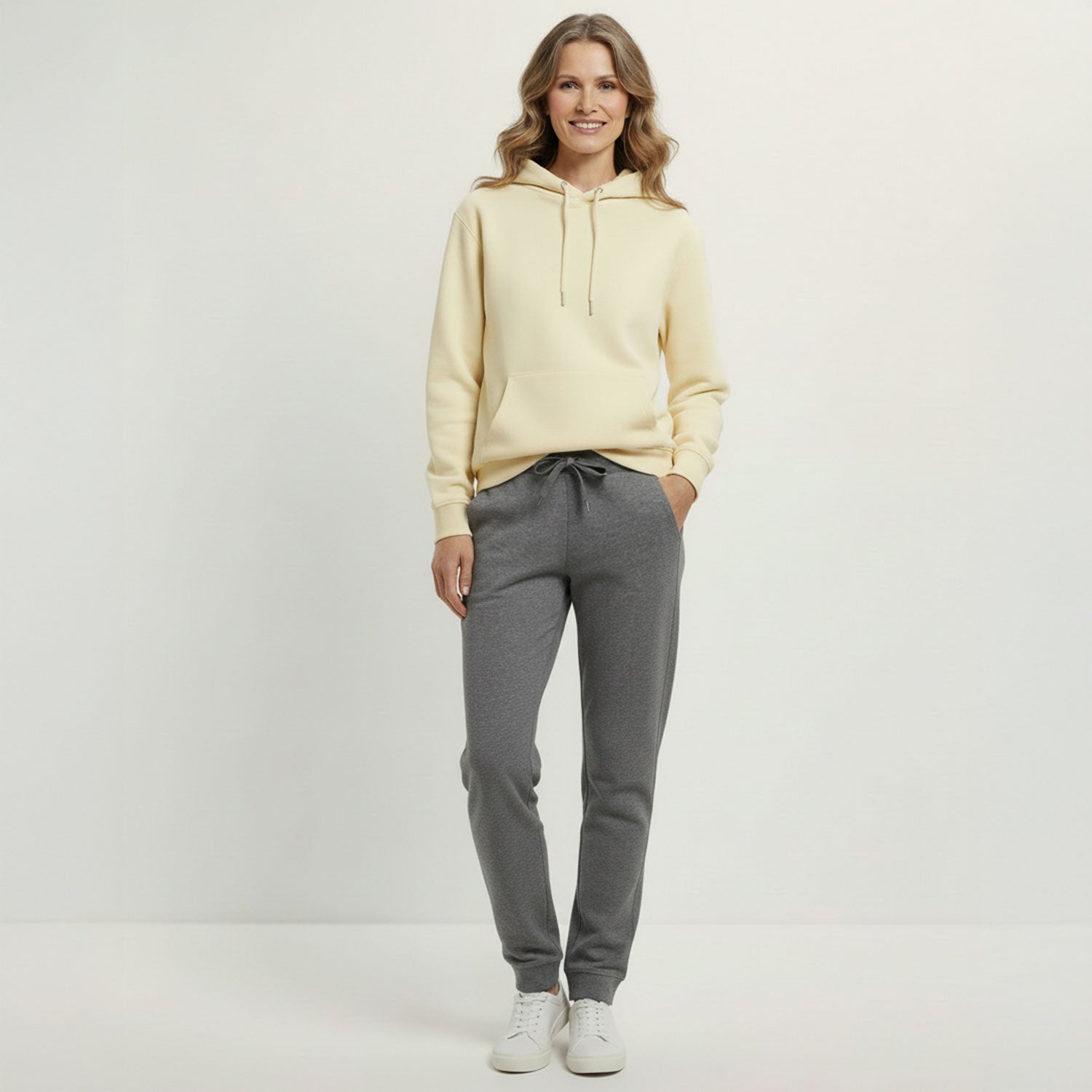 Damen-Fleecehose