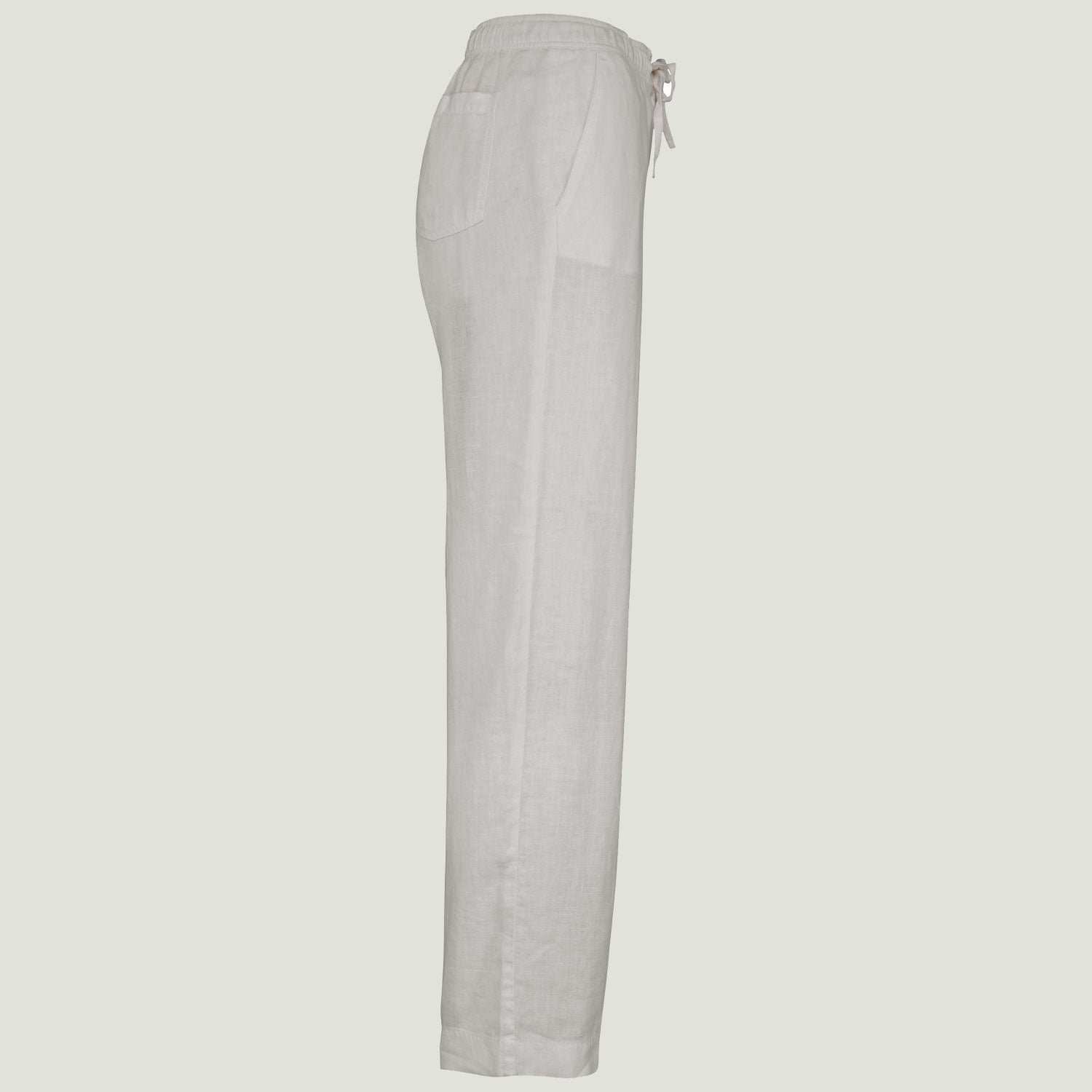 Relaxed Damen Leinenhose