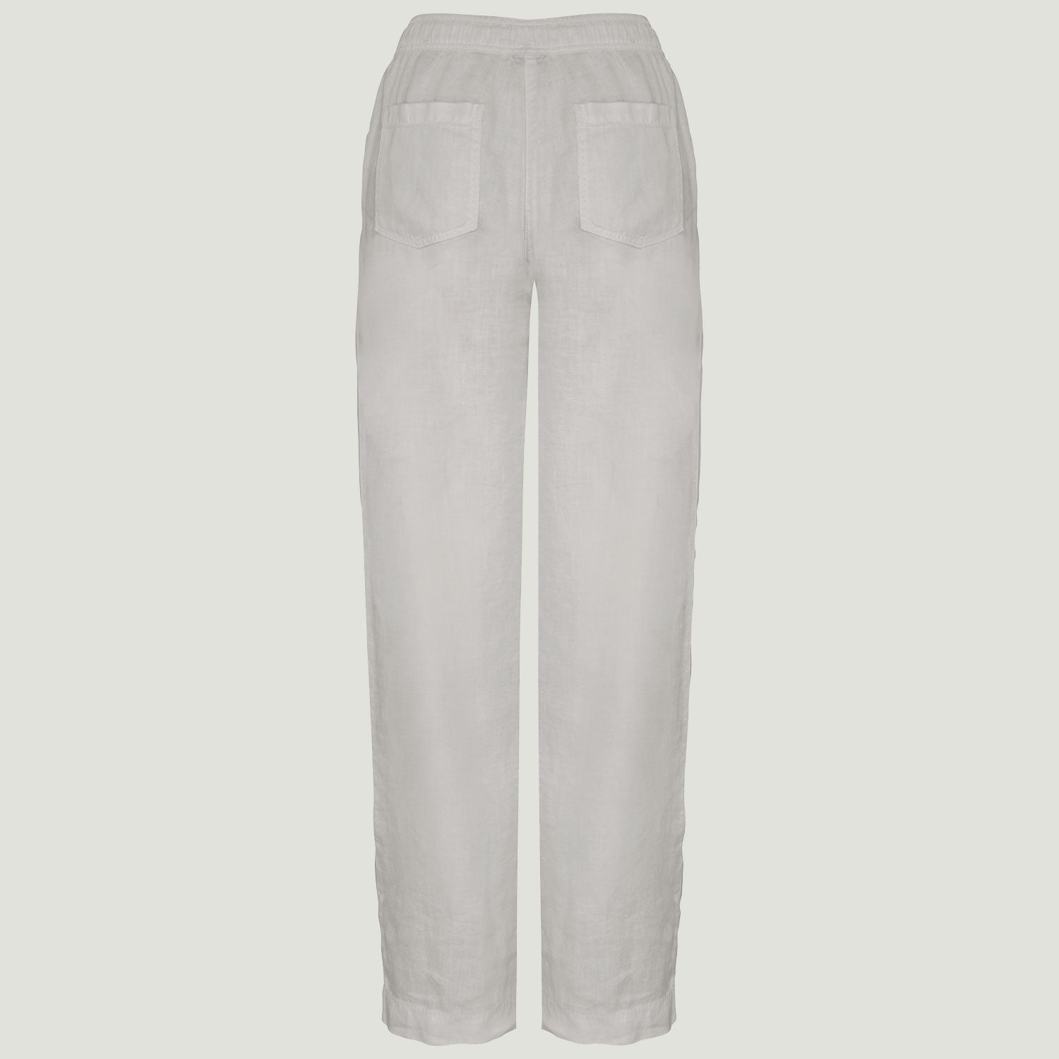 Relaxed Damen Leinenhose